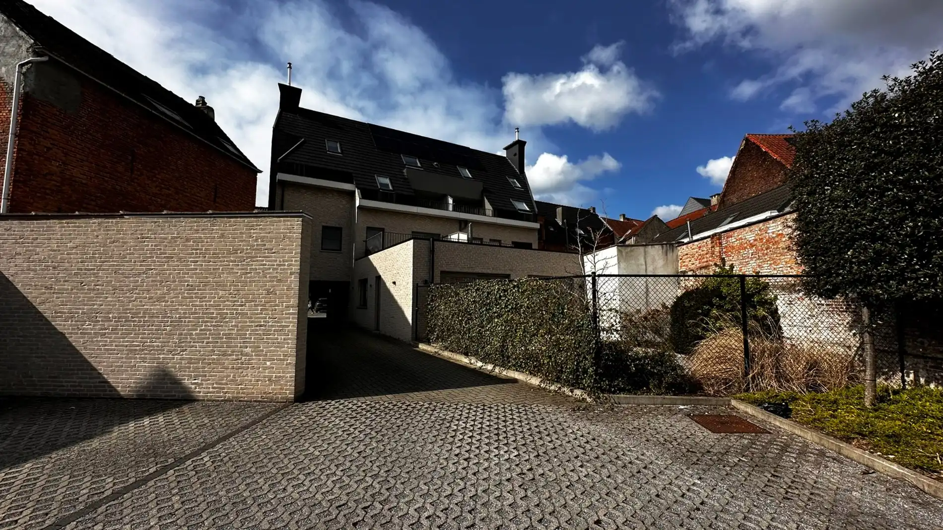 Duplex appartement te huur in Lokeren foto 14