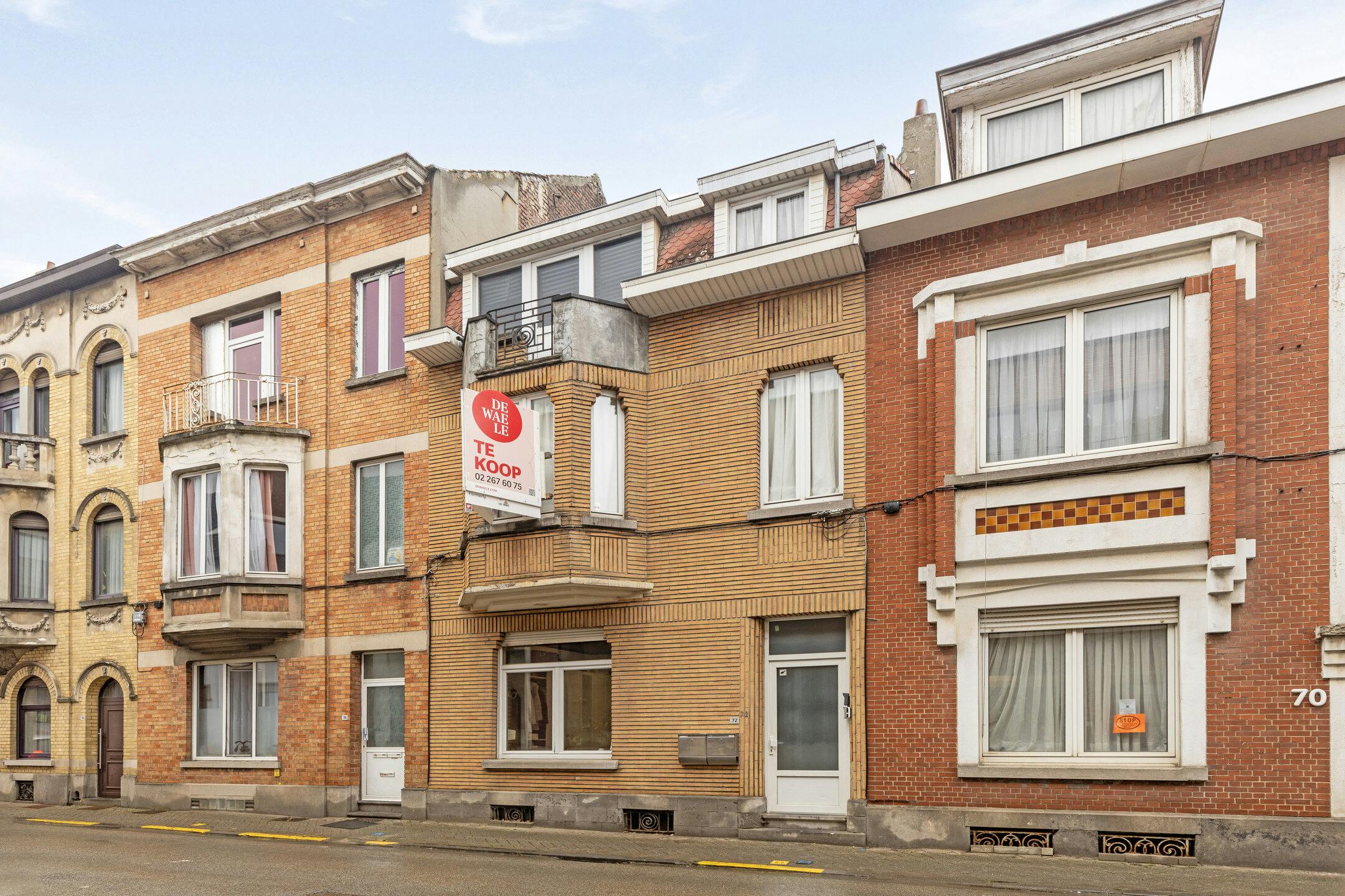Huis met tal van mogelijkheden te koop in Strombeek-Bever  foto 20