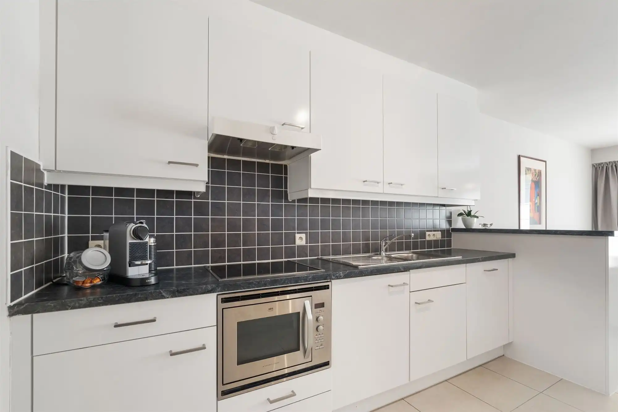 Instapklaar appartement vlakbij zee foto 8