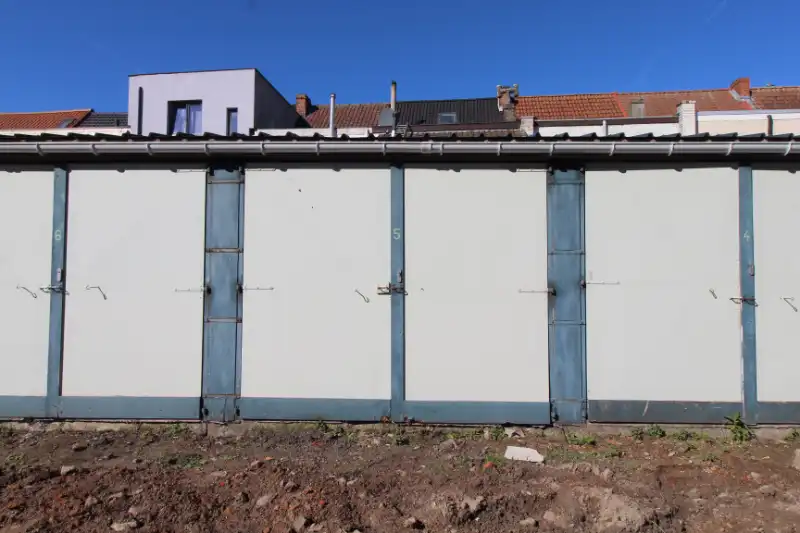 Nieuwbouw appartement met zonnige terras te Gent foto 13