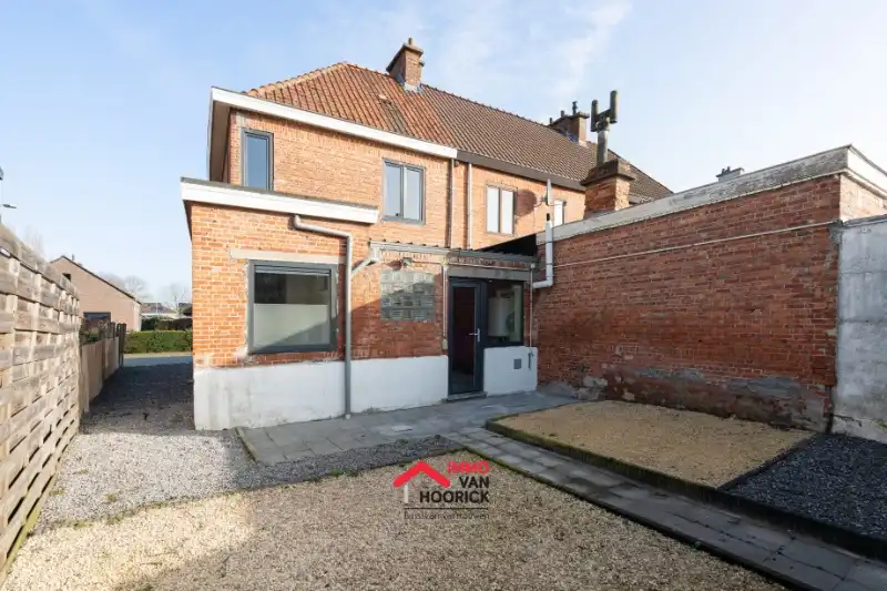 Karaktervolle woning HOB aan de stadsrand. foto 2