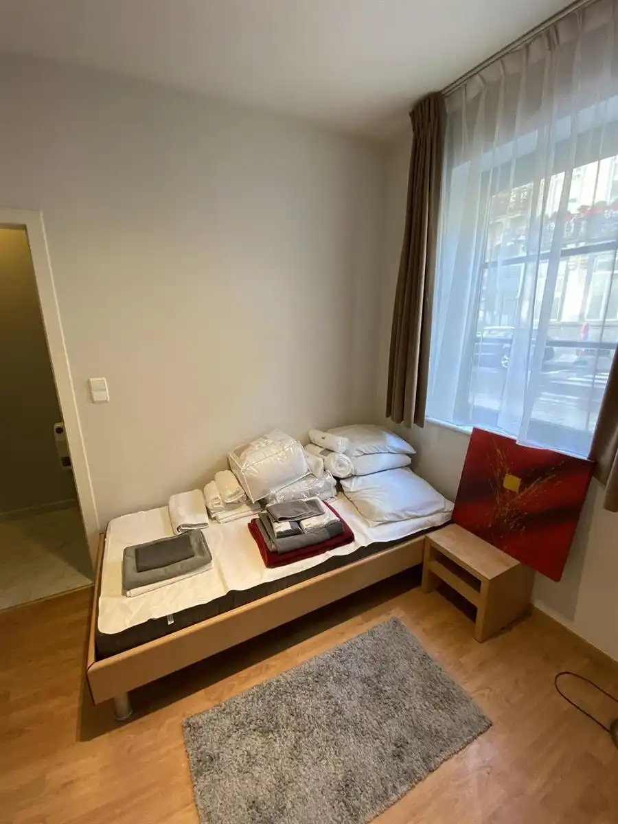 Gemeubeld 2 slaapkamer appartement (Europese wijk) foto 7