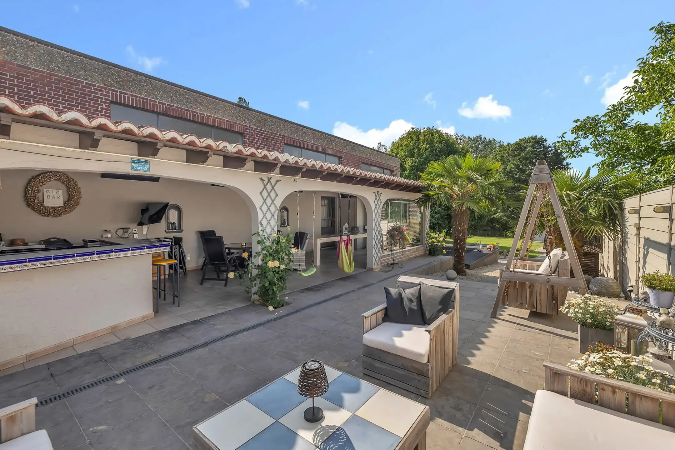 Instapklare woning met loods (verkoop onder registratie) foto 27