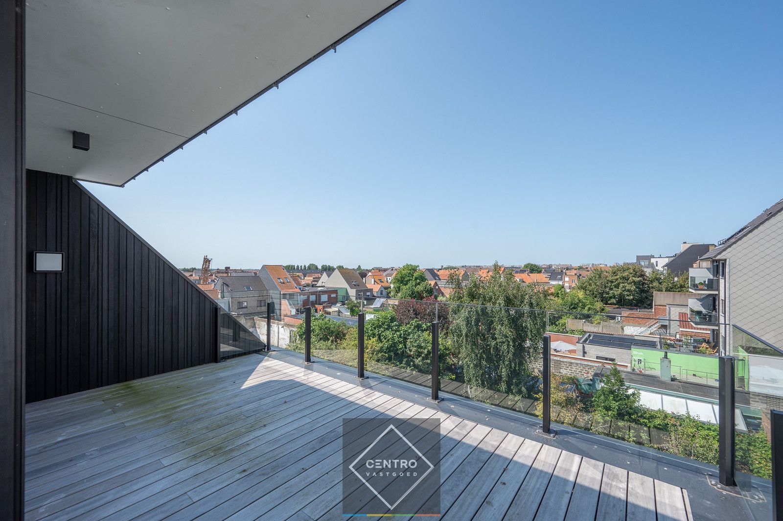 TOPappartement aan met 3 slpks, 2 badks en 2 FANTASTISCHE terrassen! foto 6