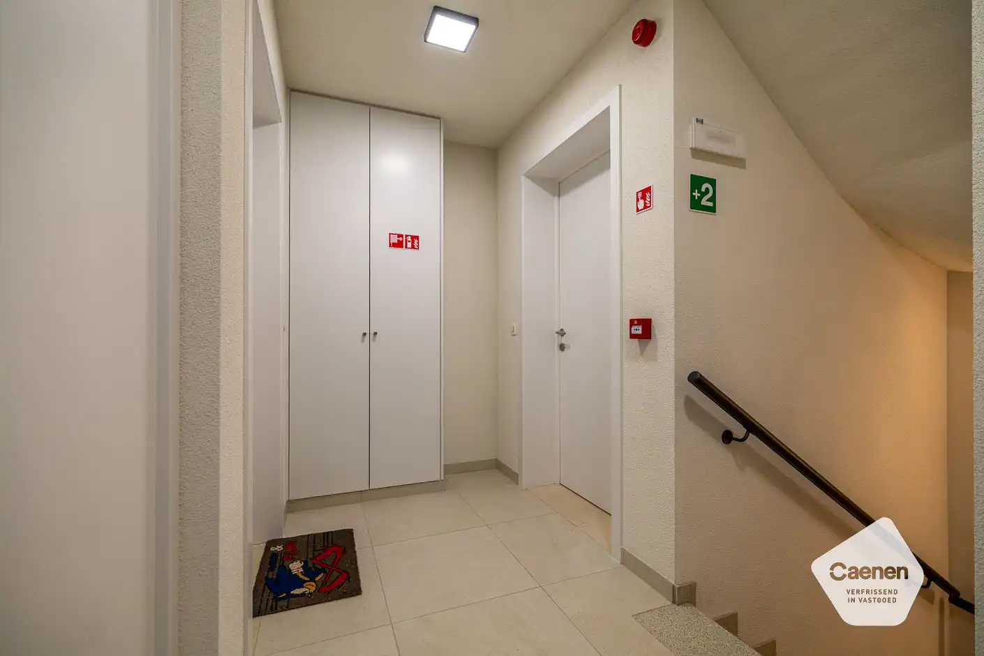 Modern nieuwbouwapp in hartje Westende foto 12