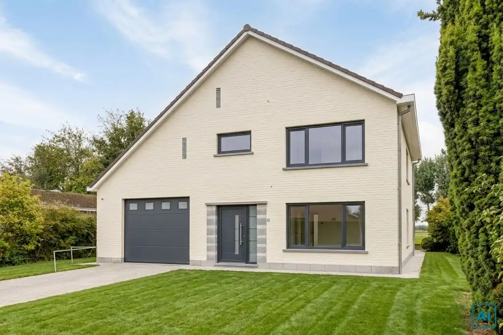 Alleenstaande woning op 1.568 m² met landelijk zicht en veel potentieel, 3 slaapkamers + extra mogelijk foto 15