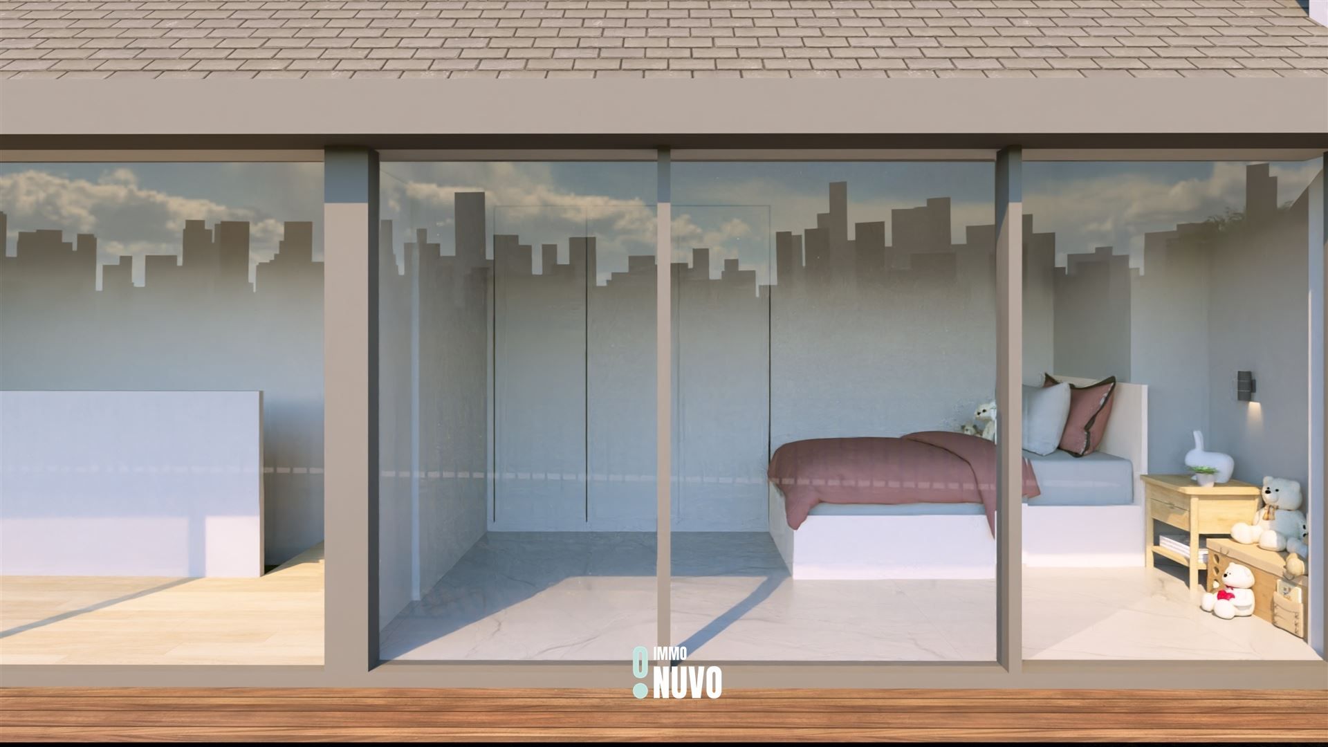 Duplex/Penthouse foto 14