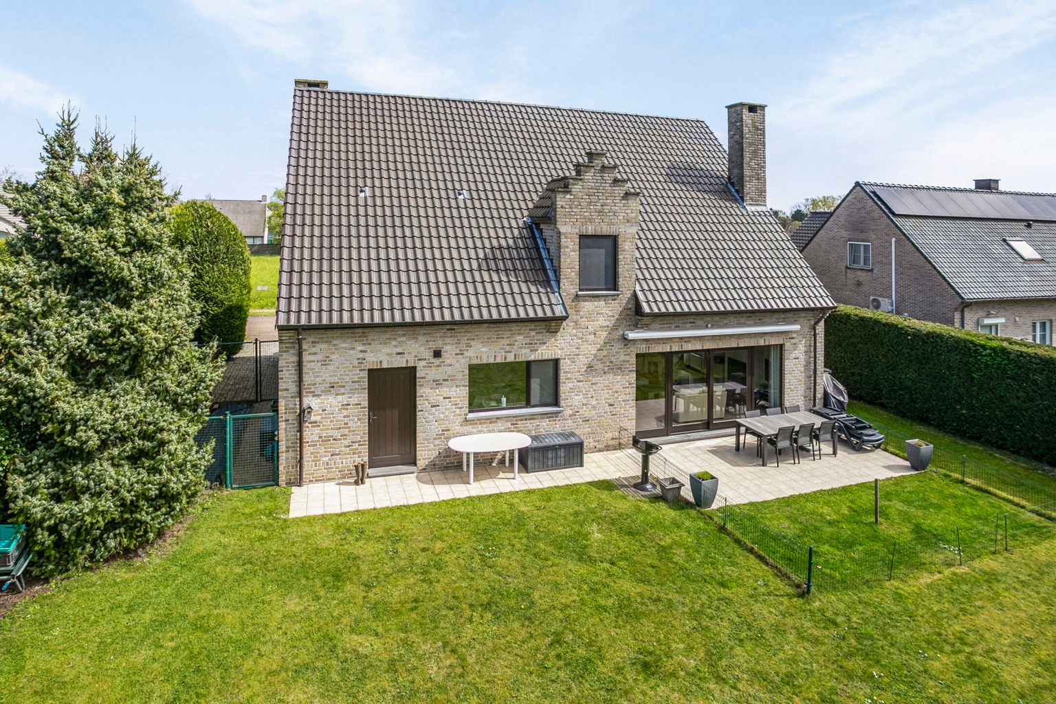 immo DAVID stelt voor: unieke eigendom in Hamme met tuin foto 21