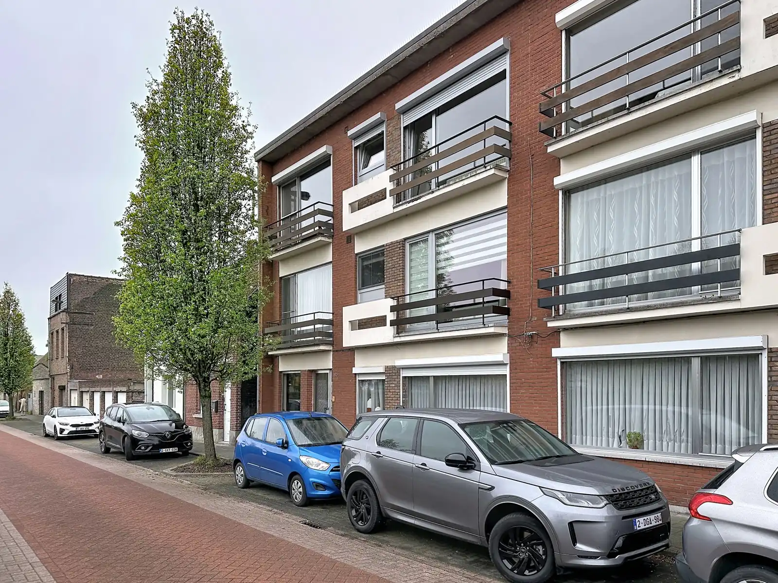 Appartement met drie slaapkamers en garagebox foto 38
