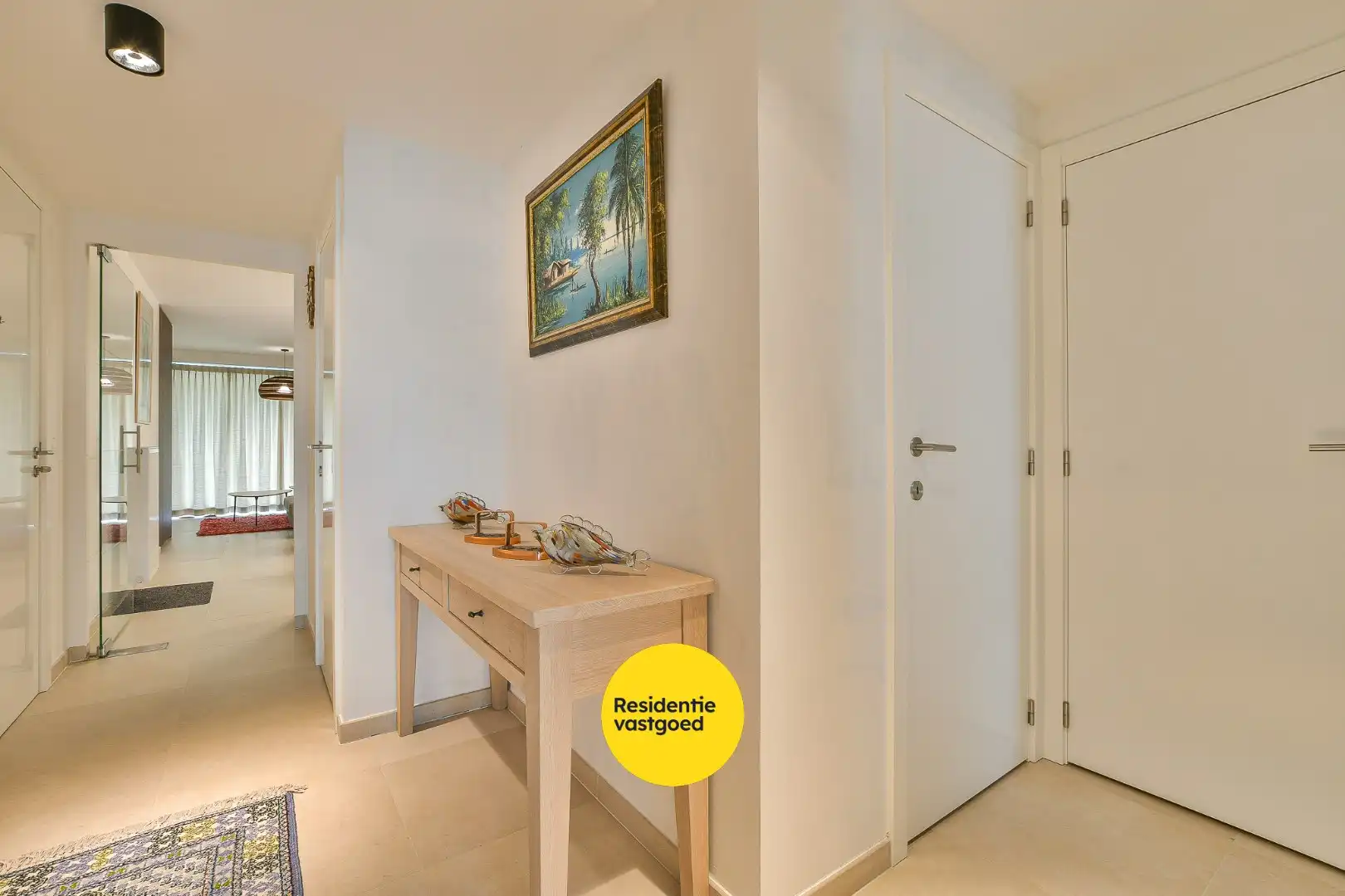 Bemeubeld 2-slaapkamerappartement in residentie 'Royal Golf Garden' te De Haan - Vosseslag foto 12