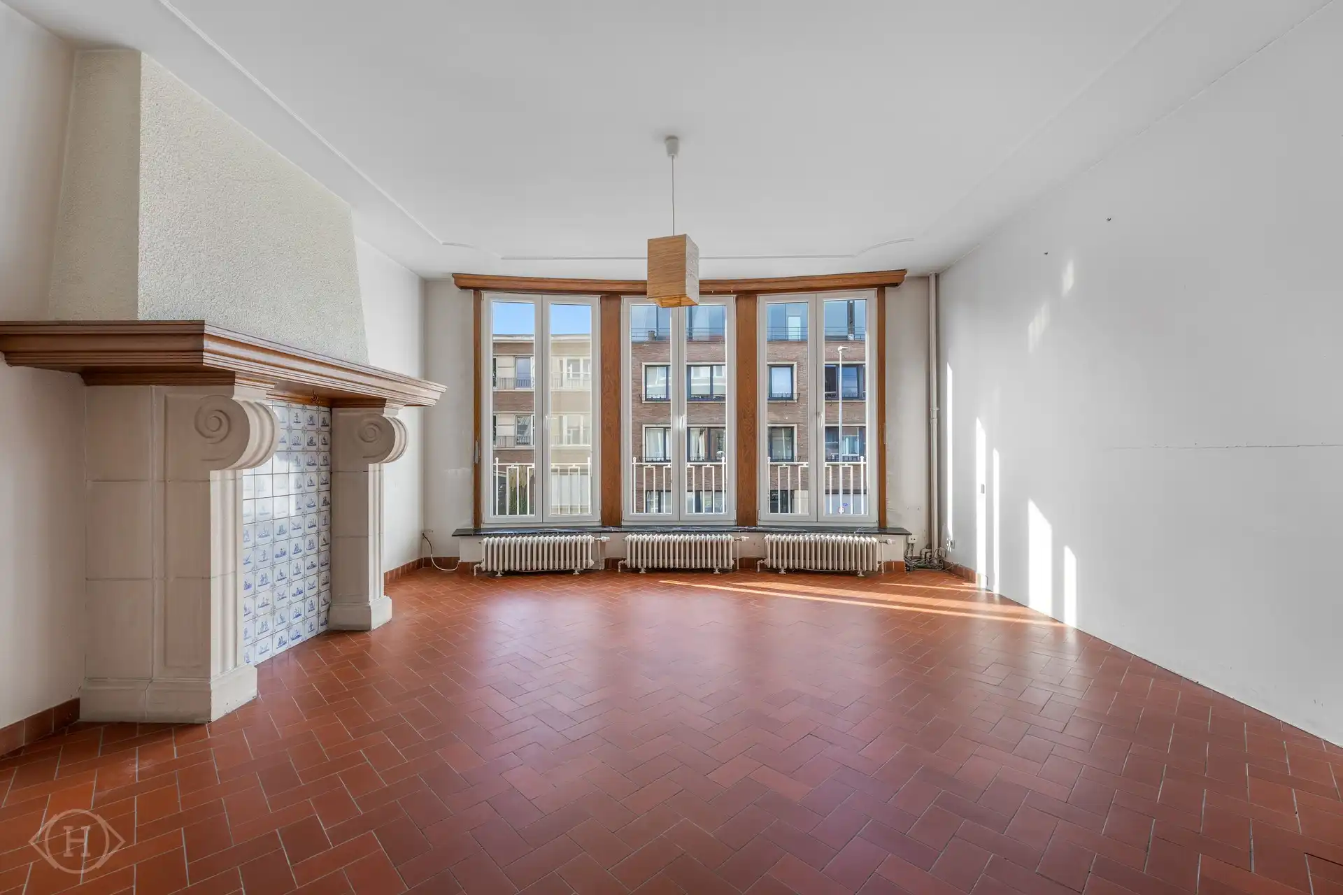 Lichtrijke, te renoveren herenwoning met epc B foto 12
