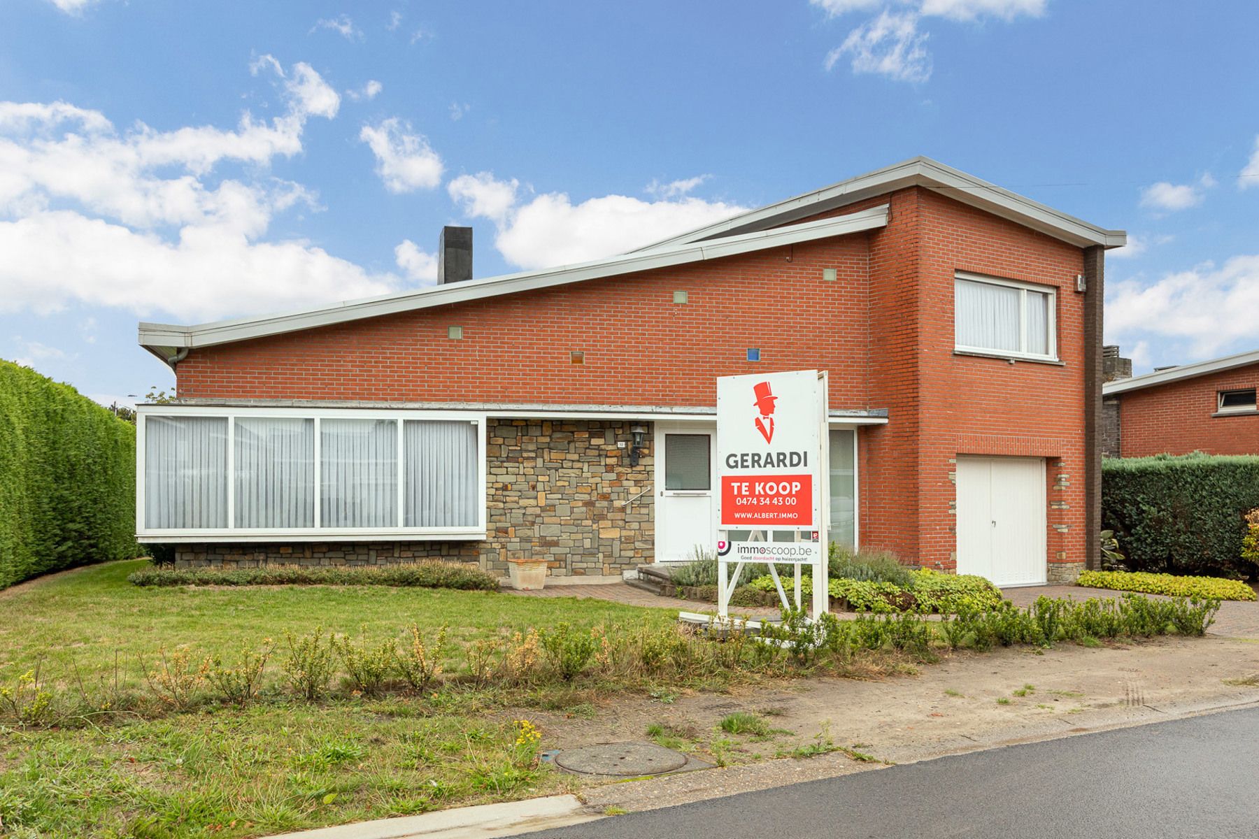 IN OPTIE. Vrijstaande woning met 3slk op 678m2 foto 29