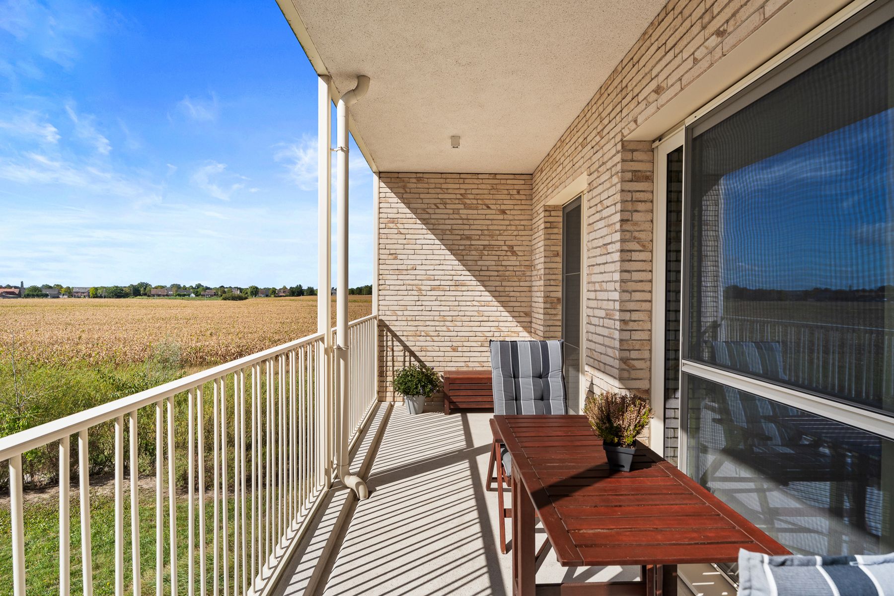 Rustig wonen, vlak bij Gent – energiezuinig & chic foto 11