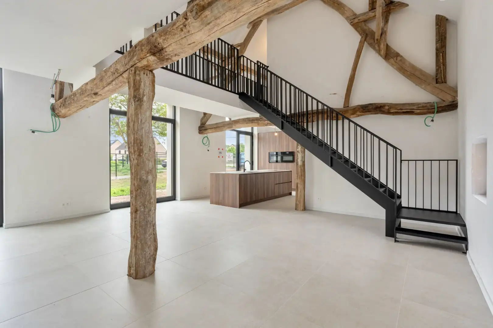 Exclusieve woning in volledig heropgebouwde hoeve op een perceel van 4a60ca!  foto 13
