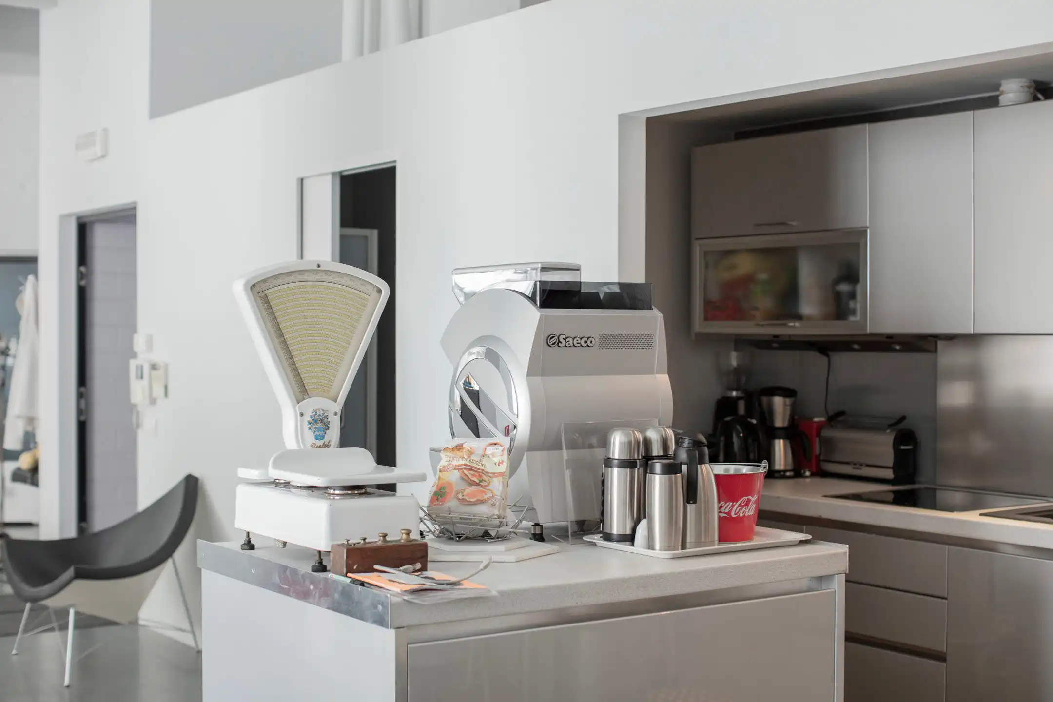 Instapklare duplex loftkantoorruimte te Antwerpen foto 8