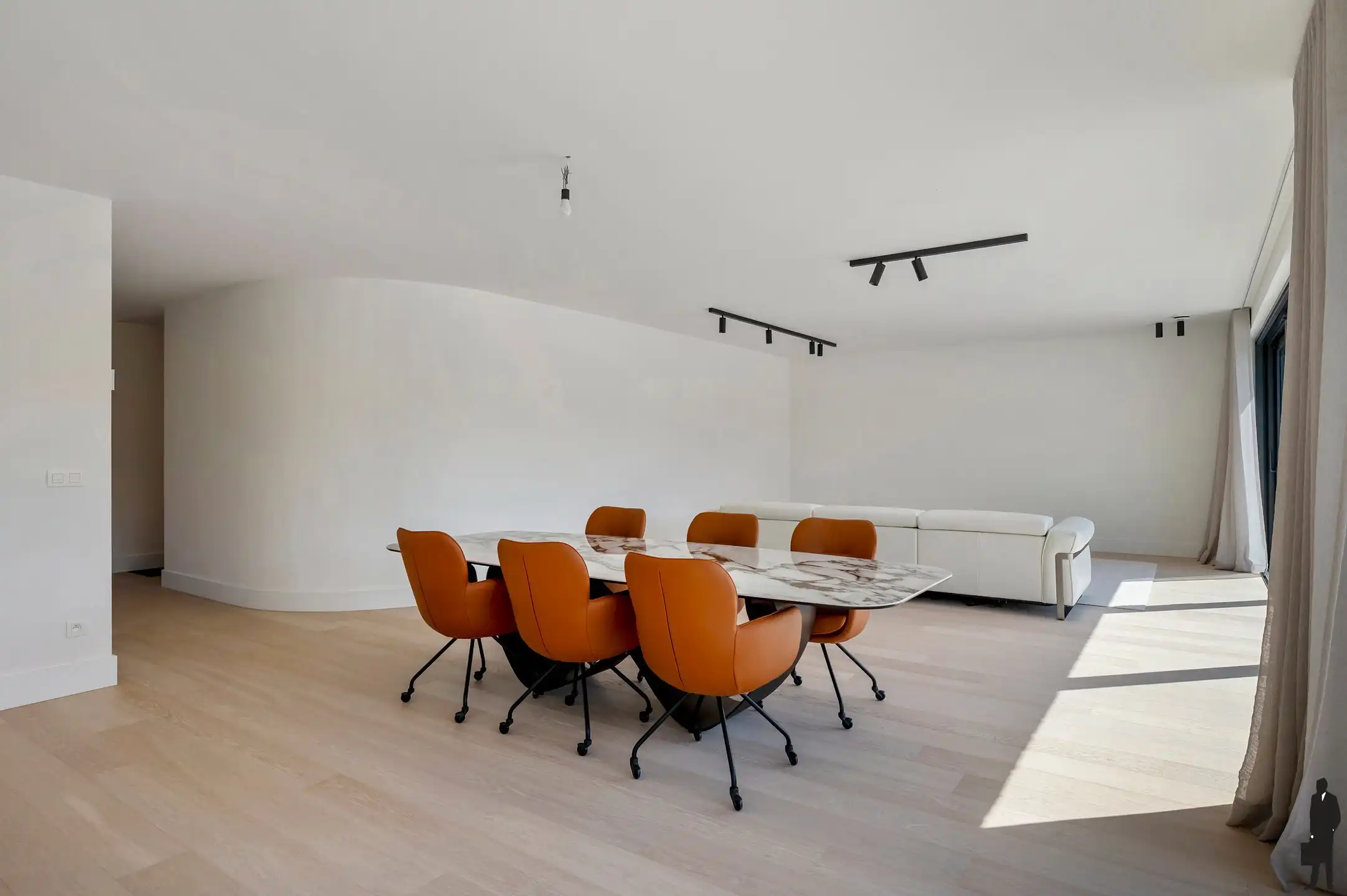 Residentie Mercuur: Penthouse van 237m² + 100m² aan terrassen foto 8