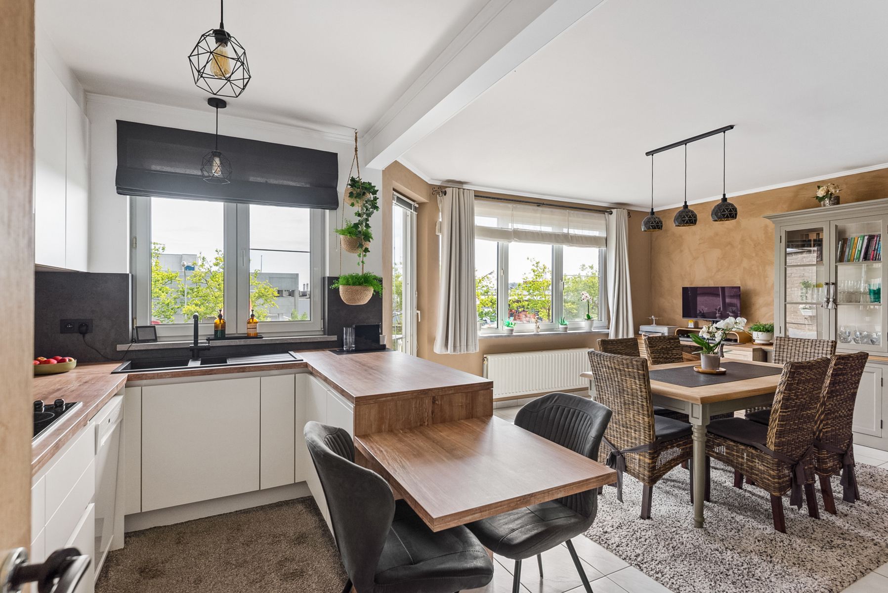 Perfect, energiezuinig appartement met garage foto 7
