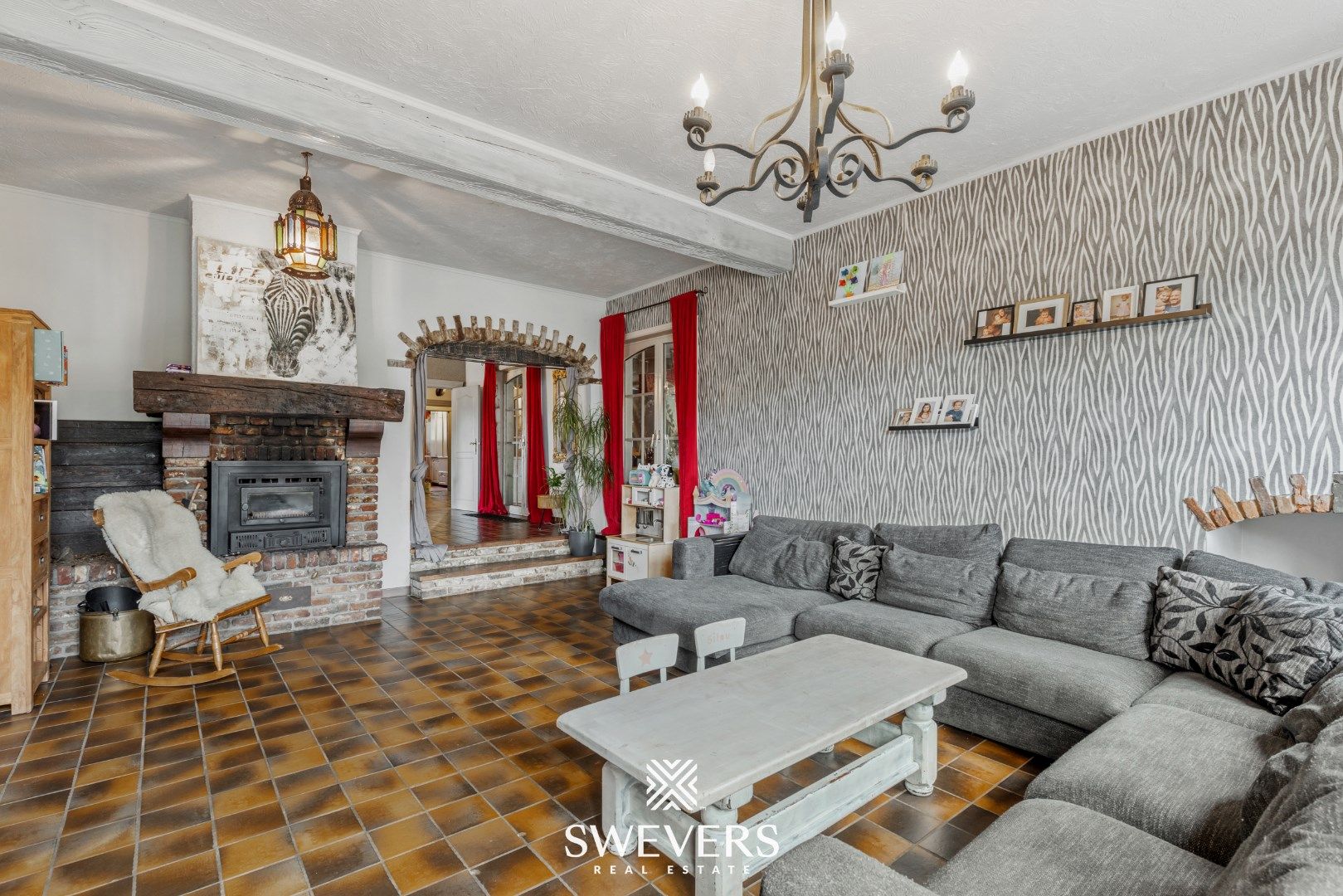 Verrassend riante woning met zes slaapkamers te Heusden-Zolder foto 7