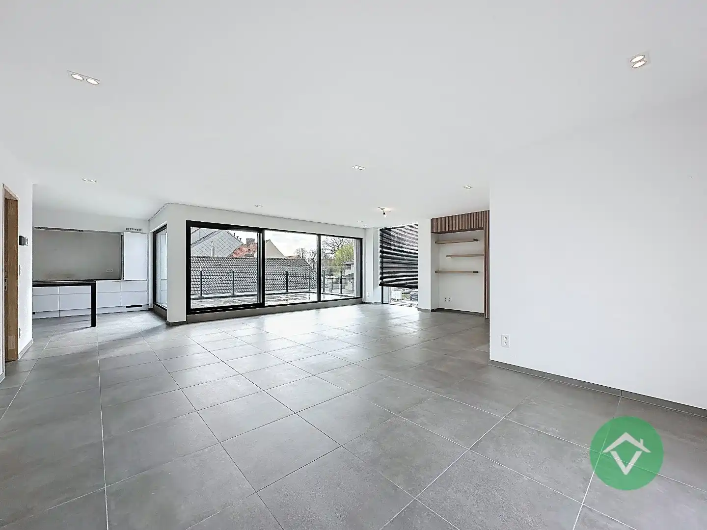 Prachtig dakappartement te Koekelare. foto 8