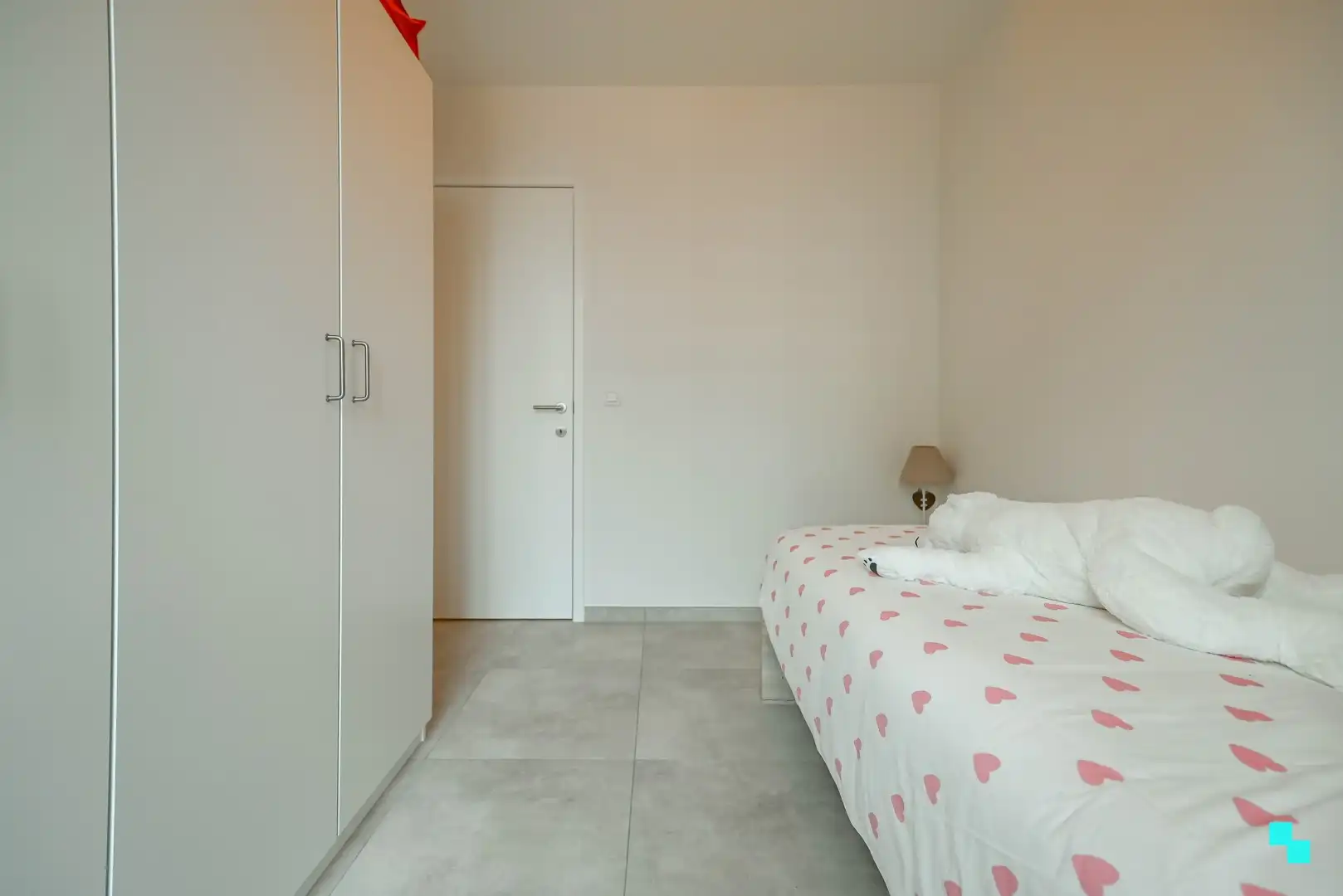 Uniek hoekappartement in blok IV van residentie Blauwpoorte foto 22