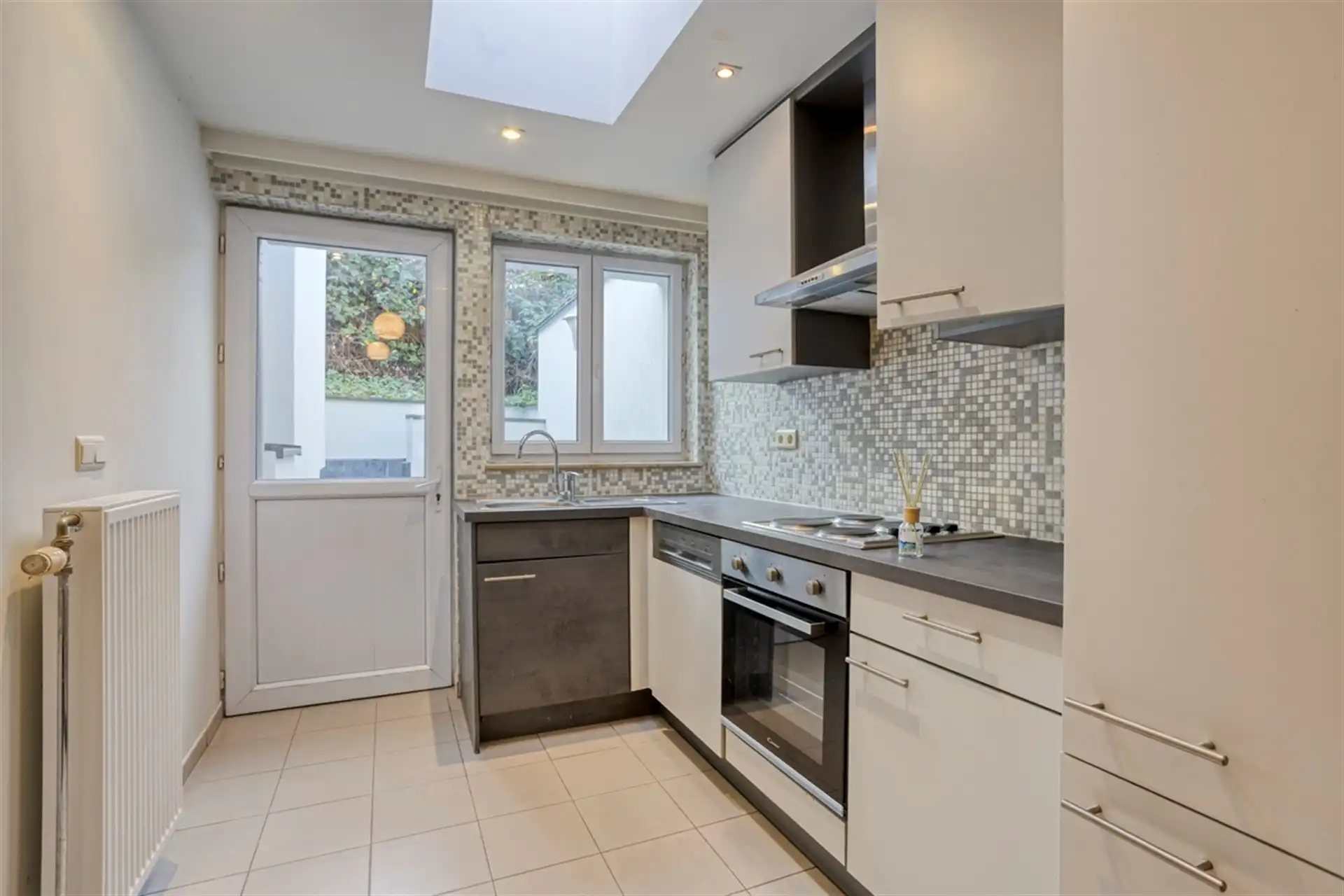 gelijkvloers appartement foto 5