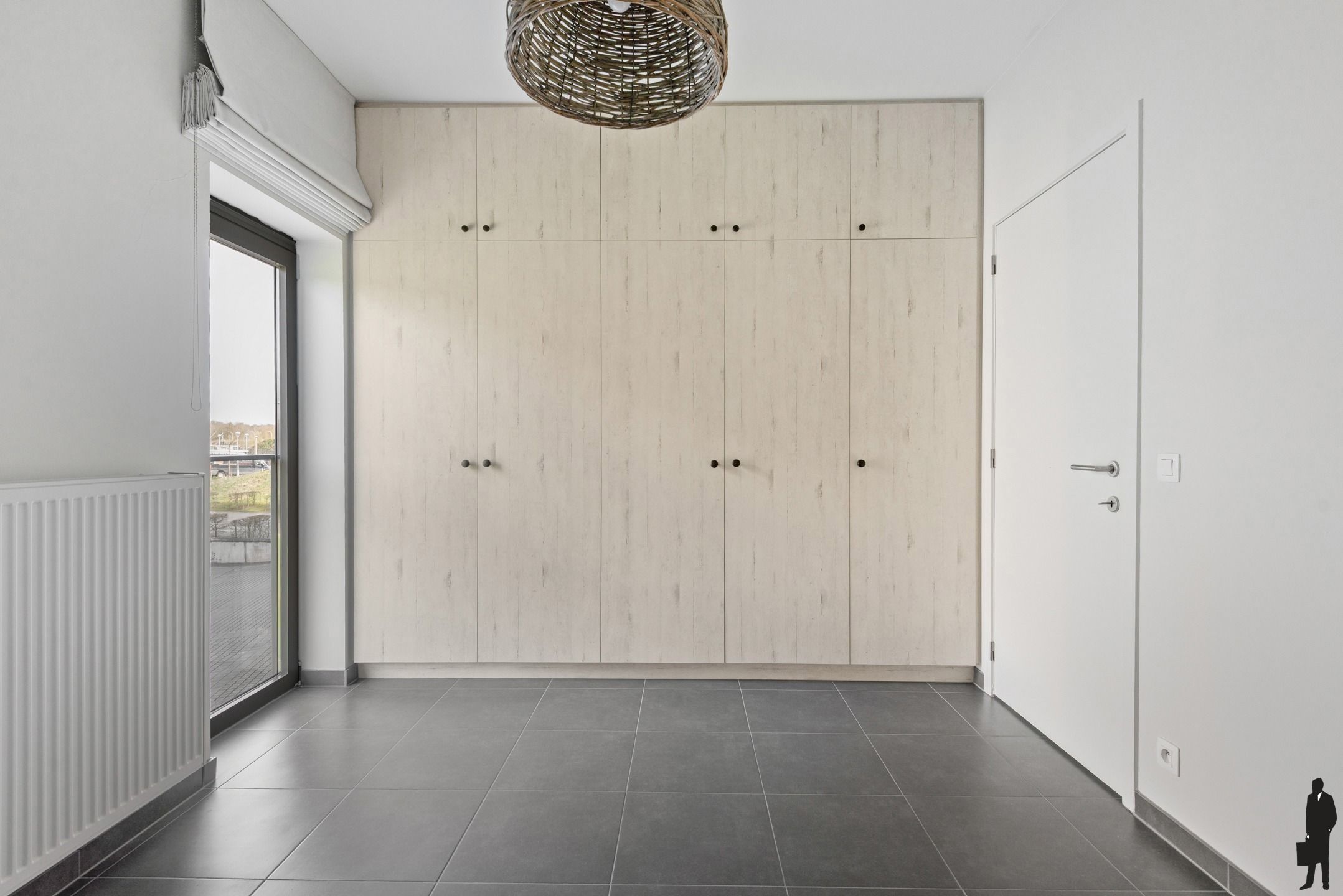 Appartement met 2 slpks en ZO terras met zicht op de Rupel foto 13