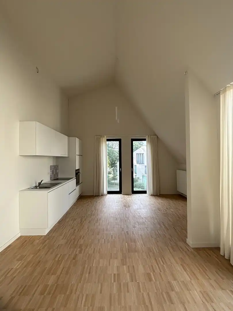 Exclusief te huur: Modern appartement op toplocatie aan de Grote Steenweg, Olsene – perfect voor de moderne levensstijl. foto 7