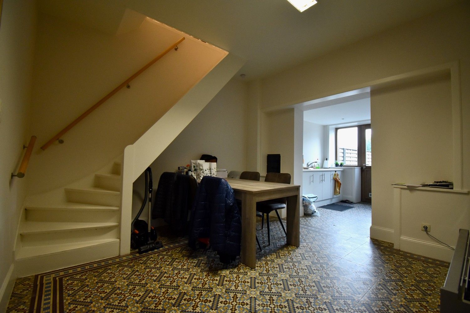 Twee woningen te koop als één geheel in het centrum van Ruiselede foto 18