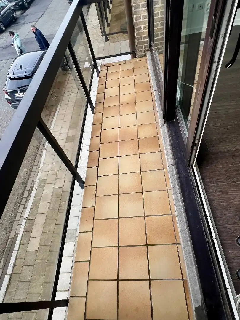 Zuidgericht appartement met open zicht foto 10