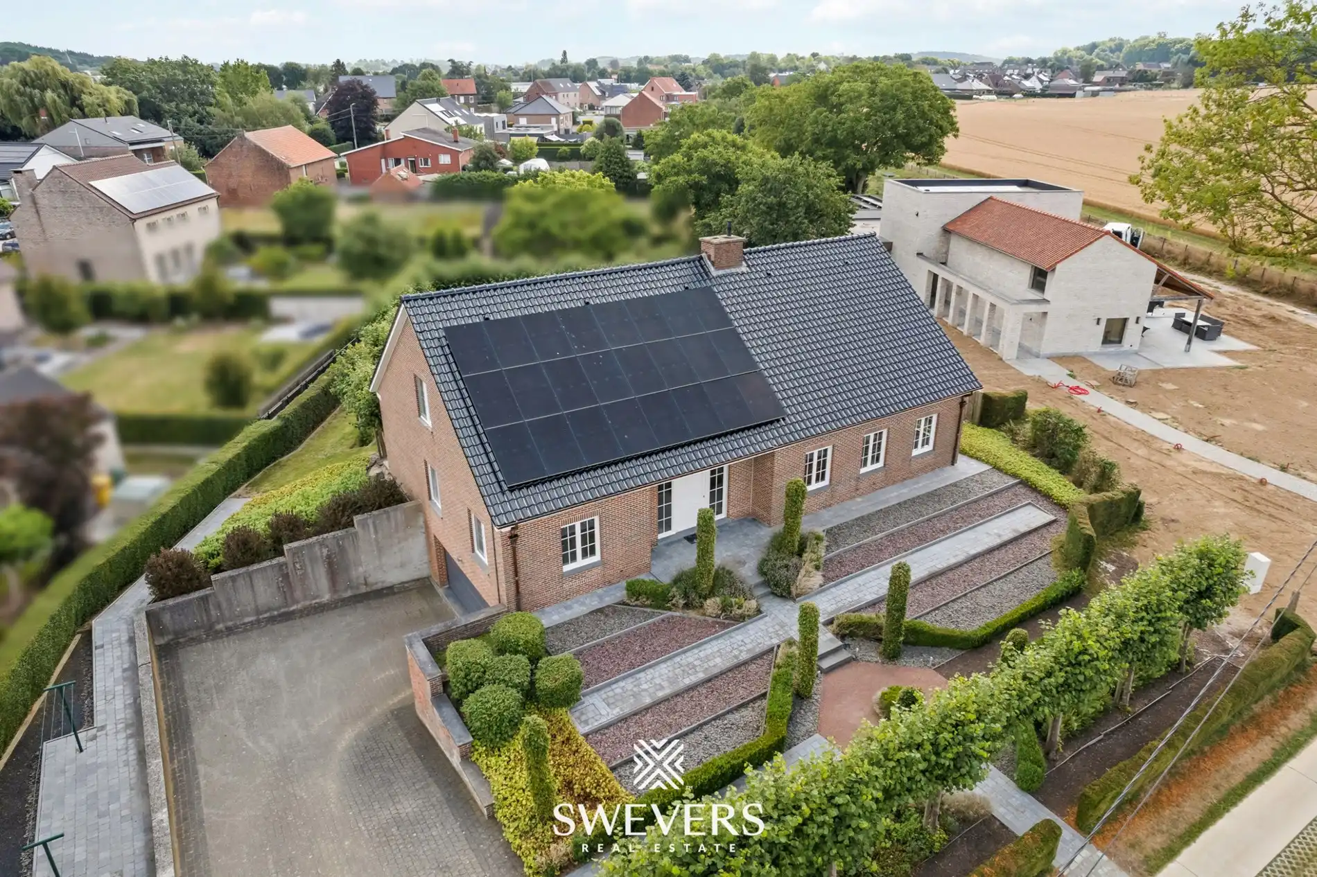Zeer ruime villa met gunstig EPC en unieke ligging foto 27