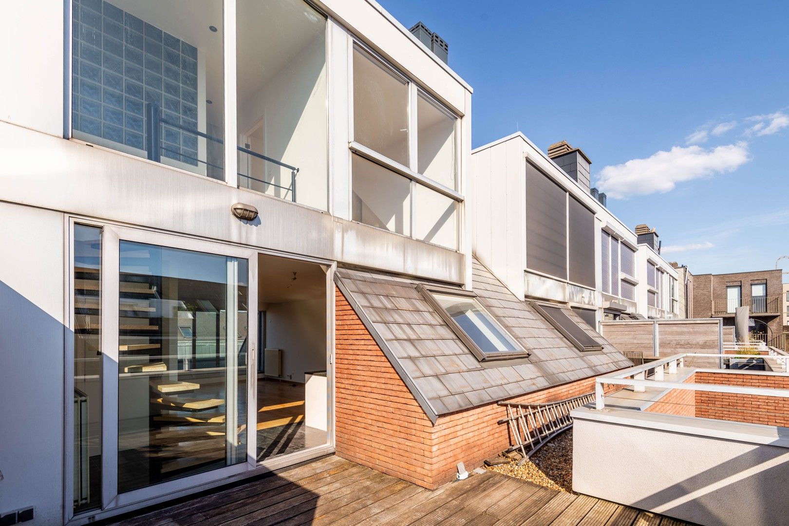 Stijlvol wonen op het Zuid - Penthouse met 2 grote terassen en een verblindend uitzicht! foto 8