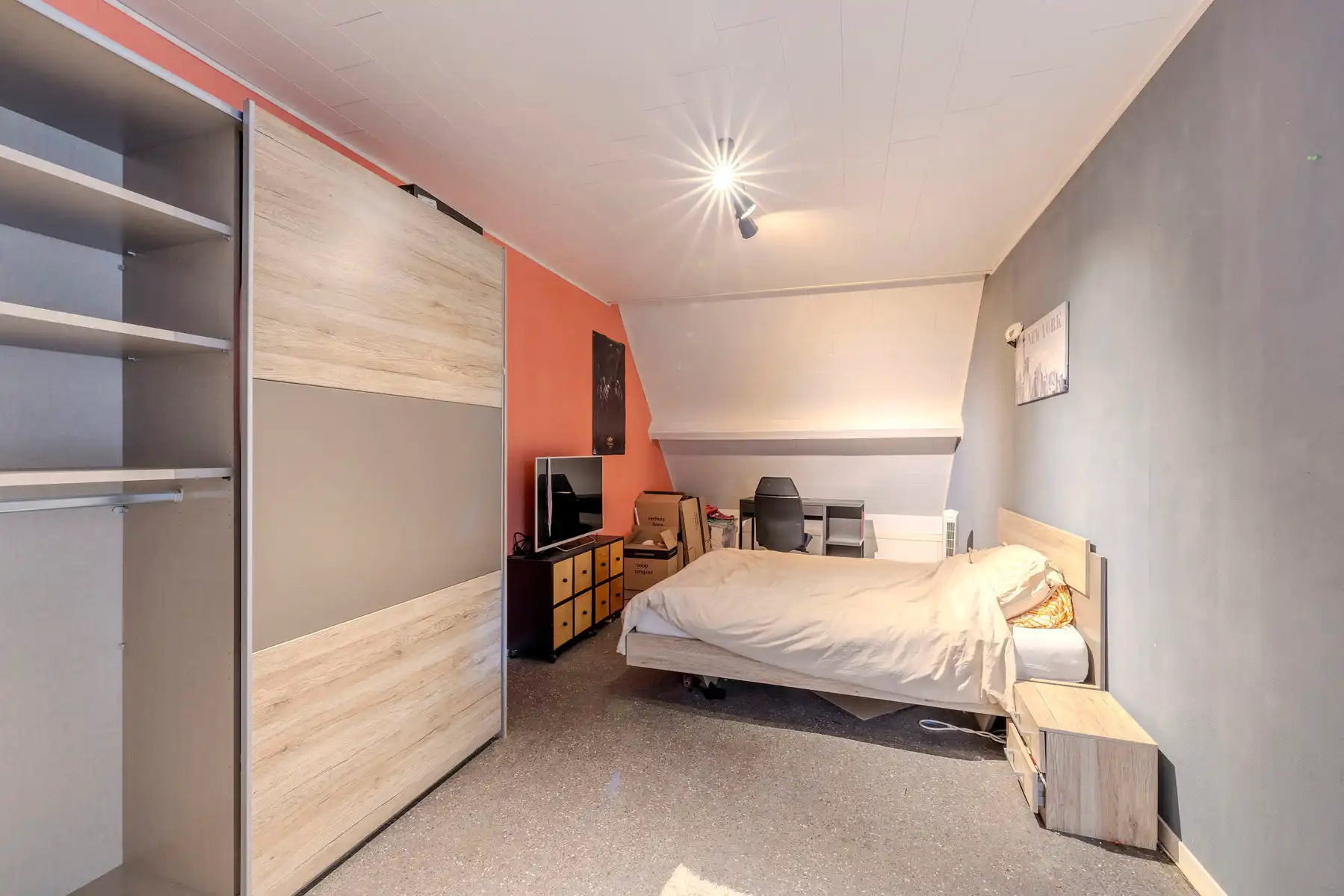 Woning met 4 slaapkamers vlakbij het station van Berlaar foto 17