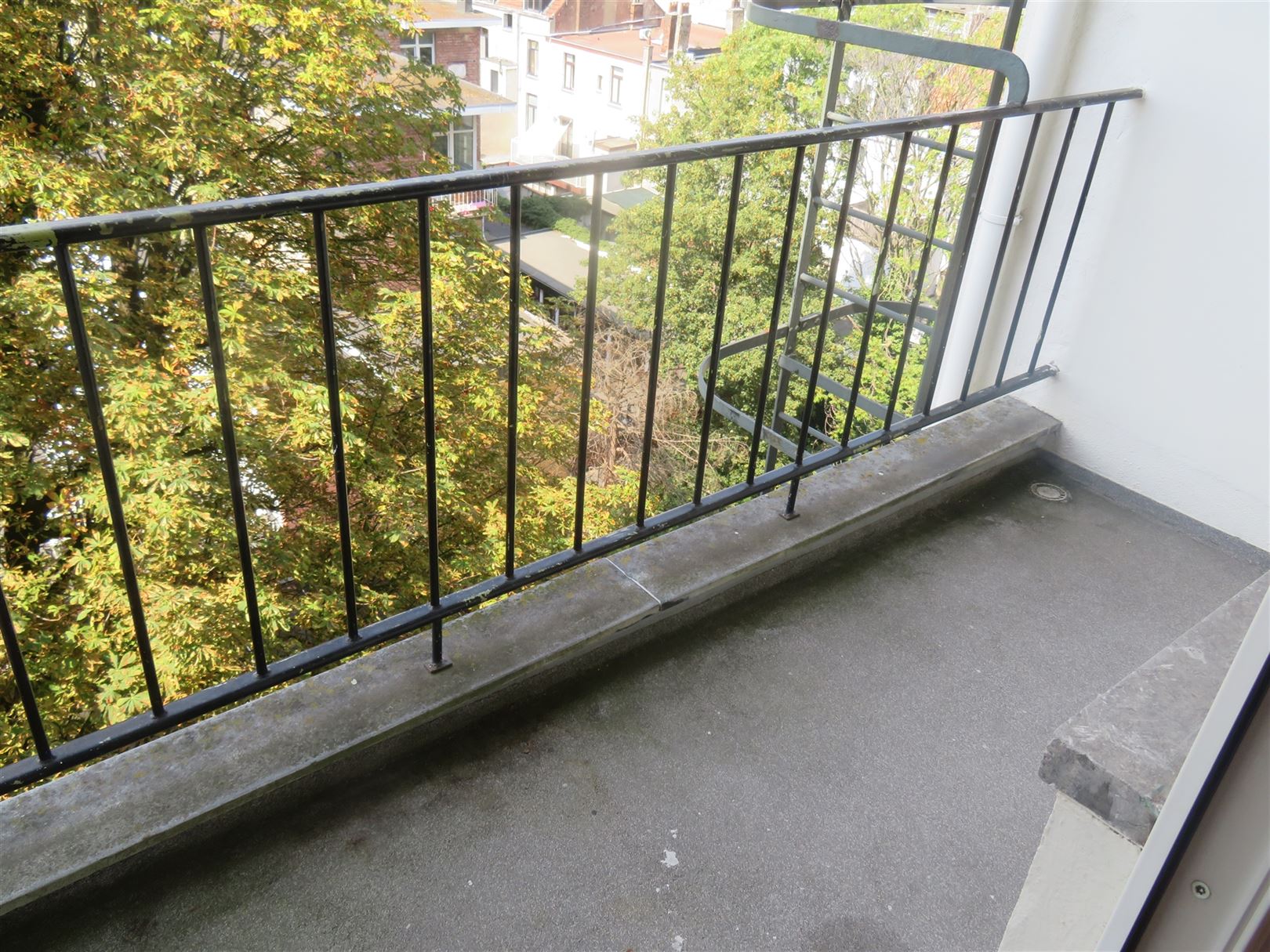 Confortabel appartement met 2 terrasjes in hartje Antwerpen! foto 15