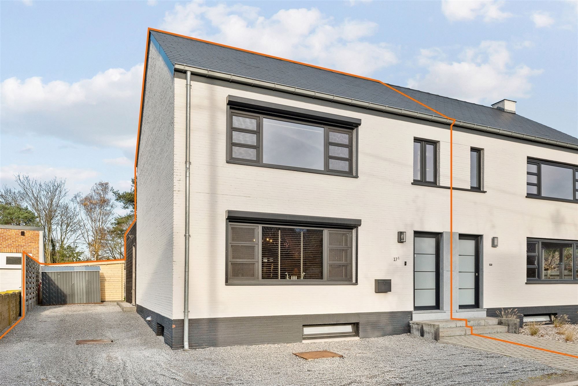 Huis te koop Savelberg 17/1 - 2490 BALEN