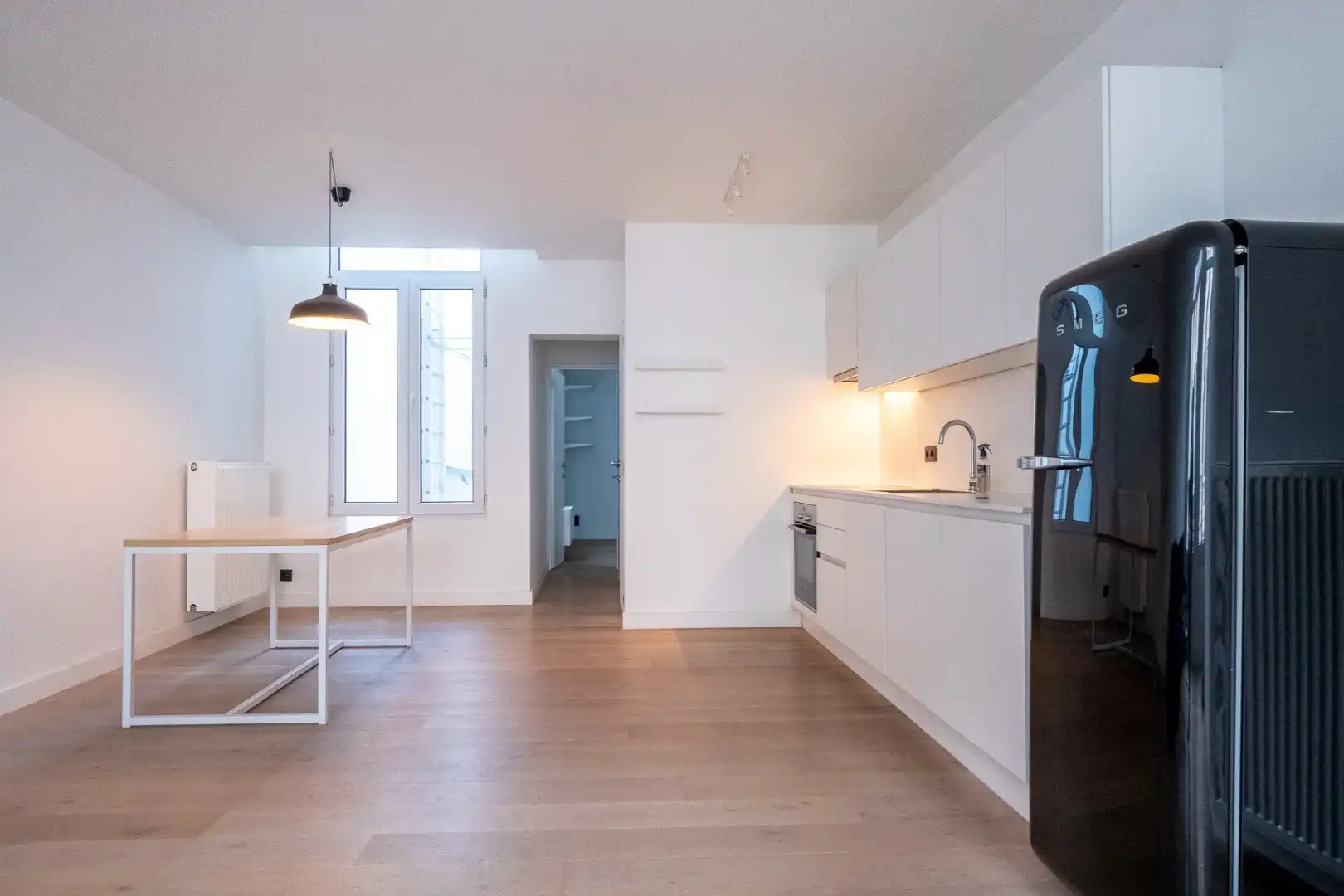 Knus 1 slk appartement op topligging!  foto 6