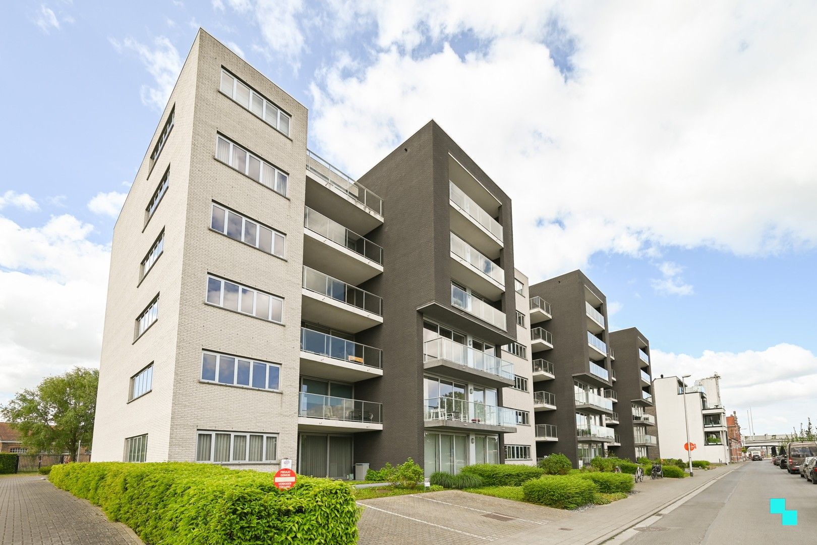 Tweeslaapkamerappartement met zicht op het kanaal Roeselare - Leie foto 36