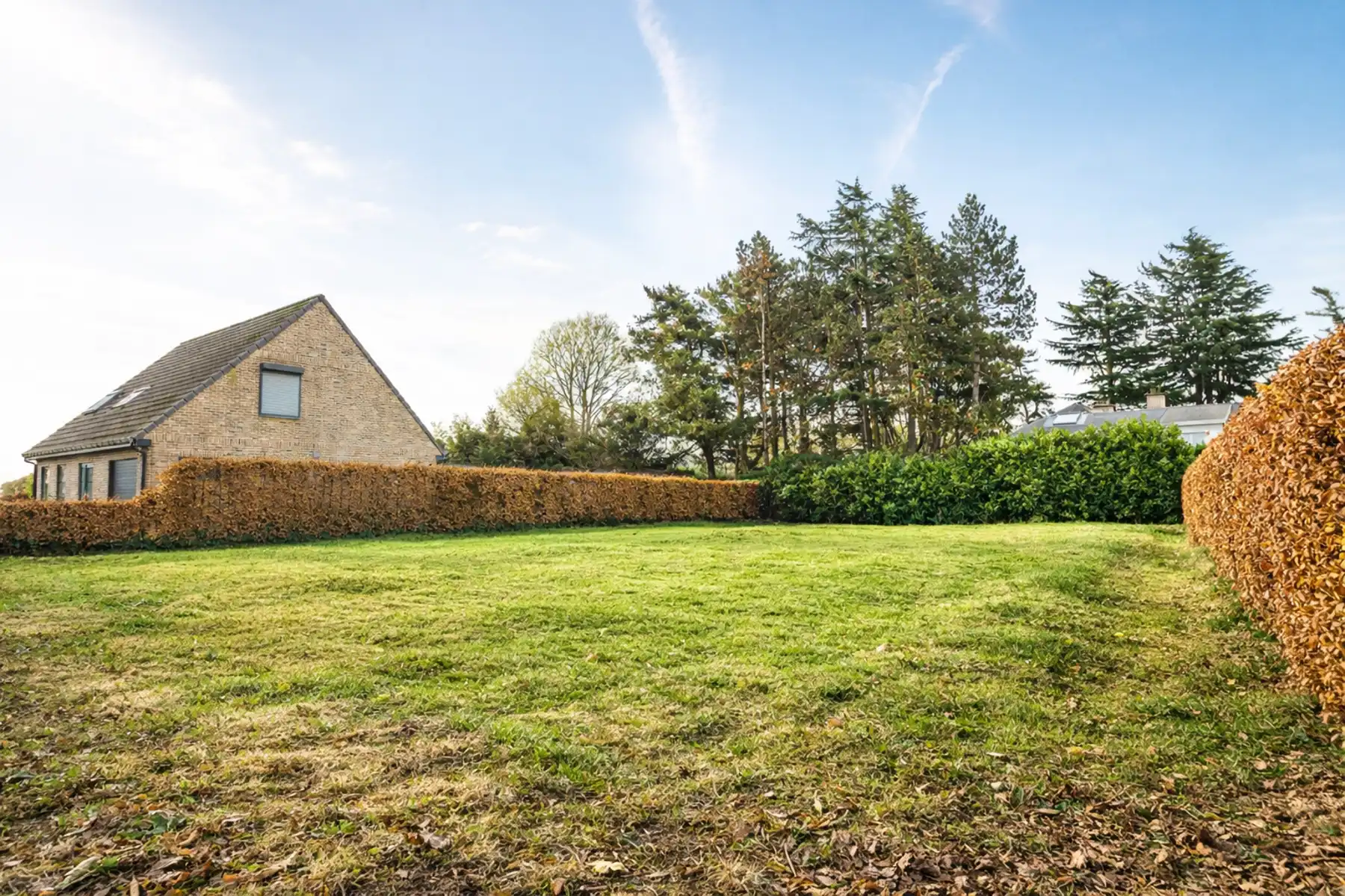 Bouwgrond voor open bebouwing op topligging te Rumst foto 5