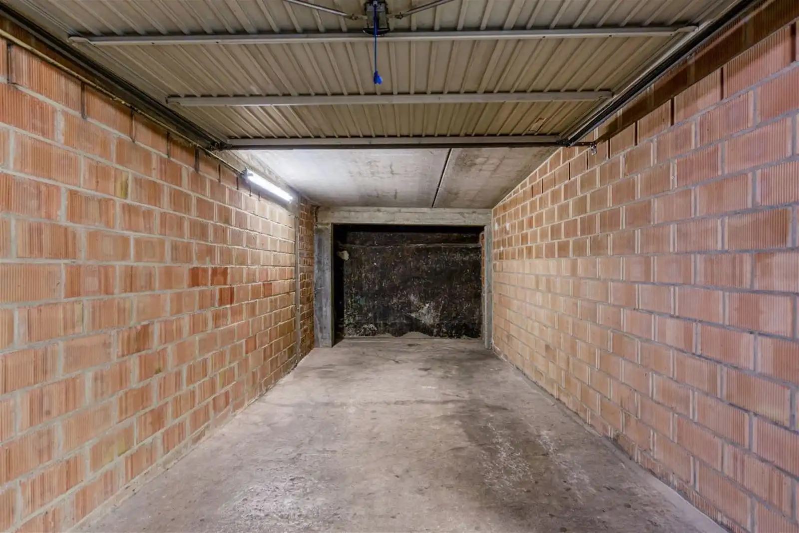 Appartement 1 slpk. met kelder en garage box foto 14