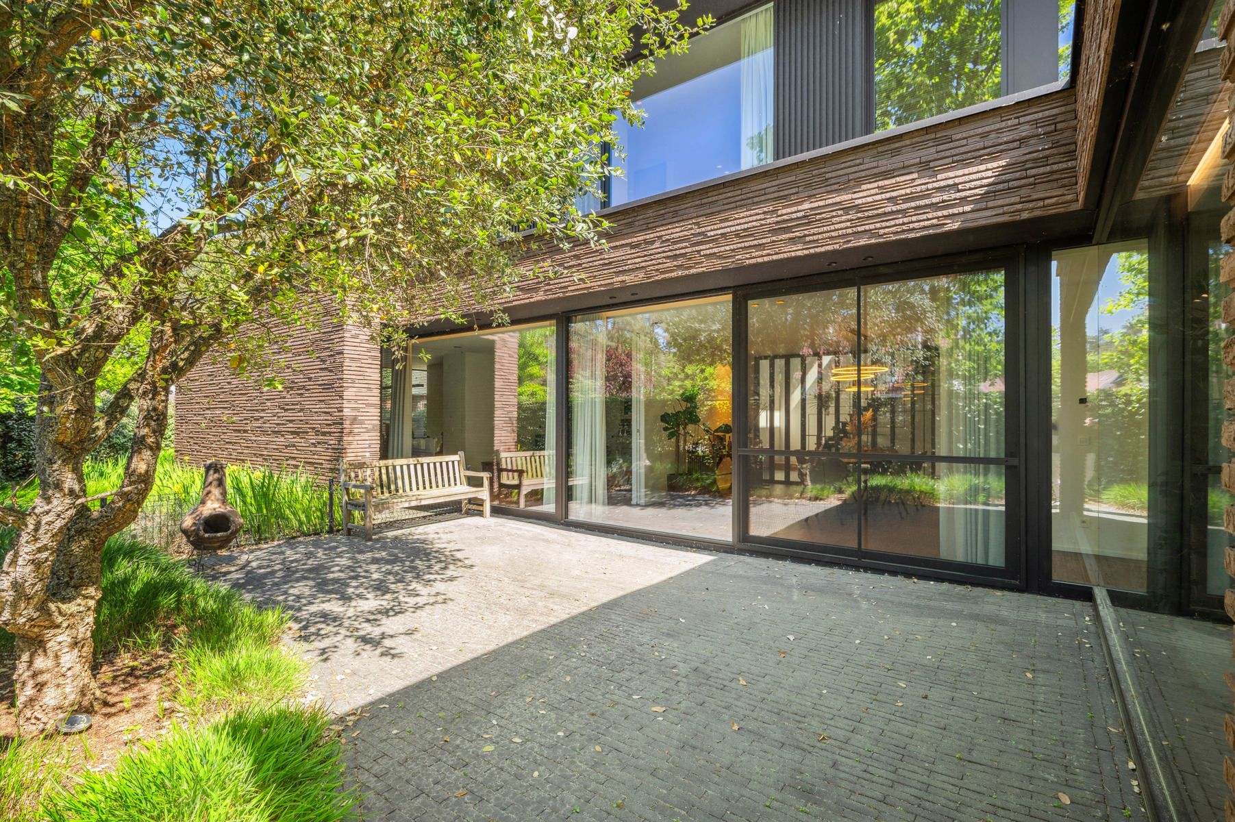 Architecturale villa op 15a te RIJMENAM foto 37