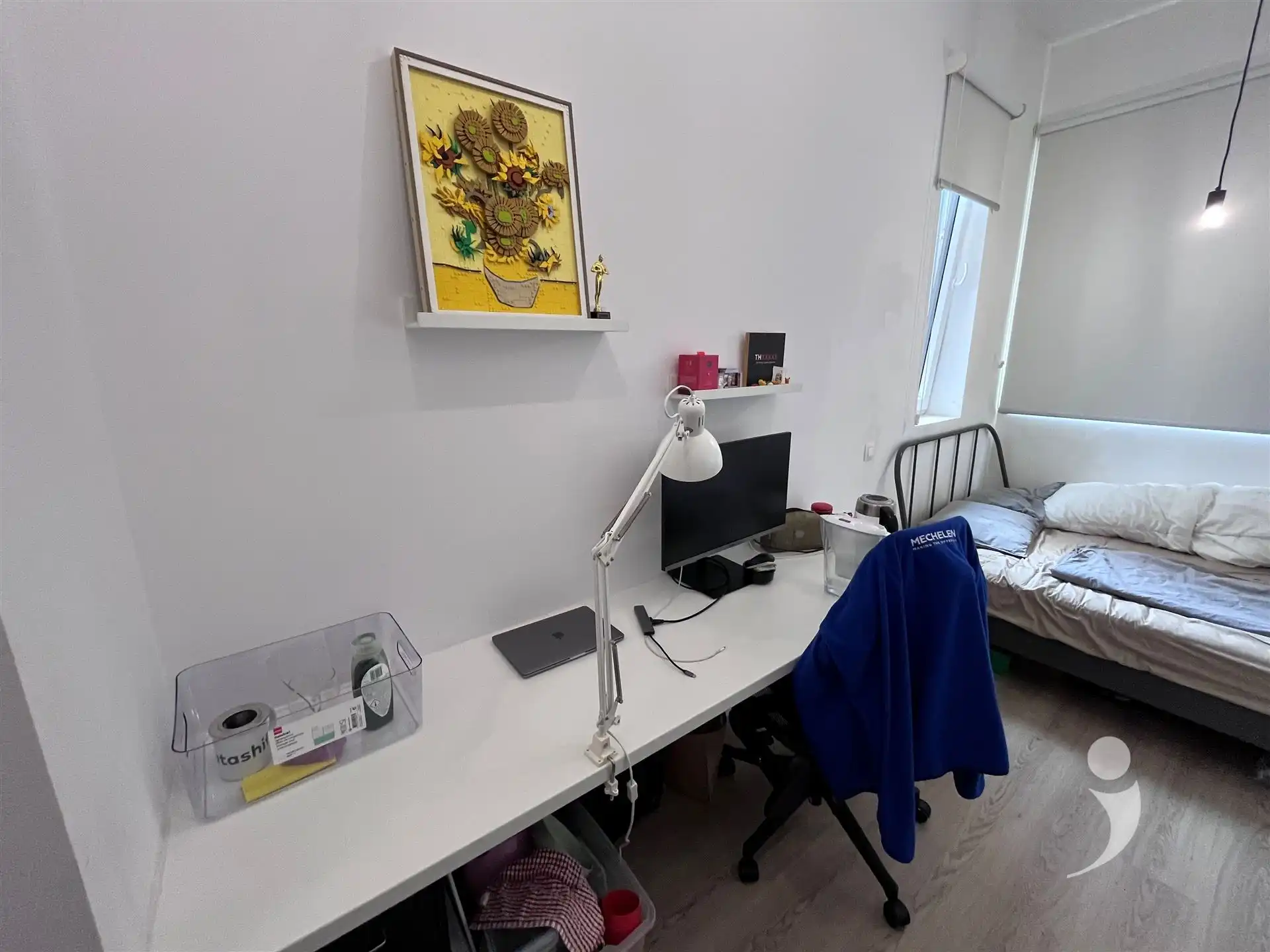 Studentenkamer foto 2