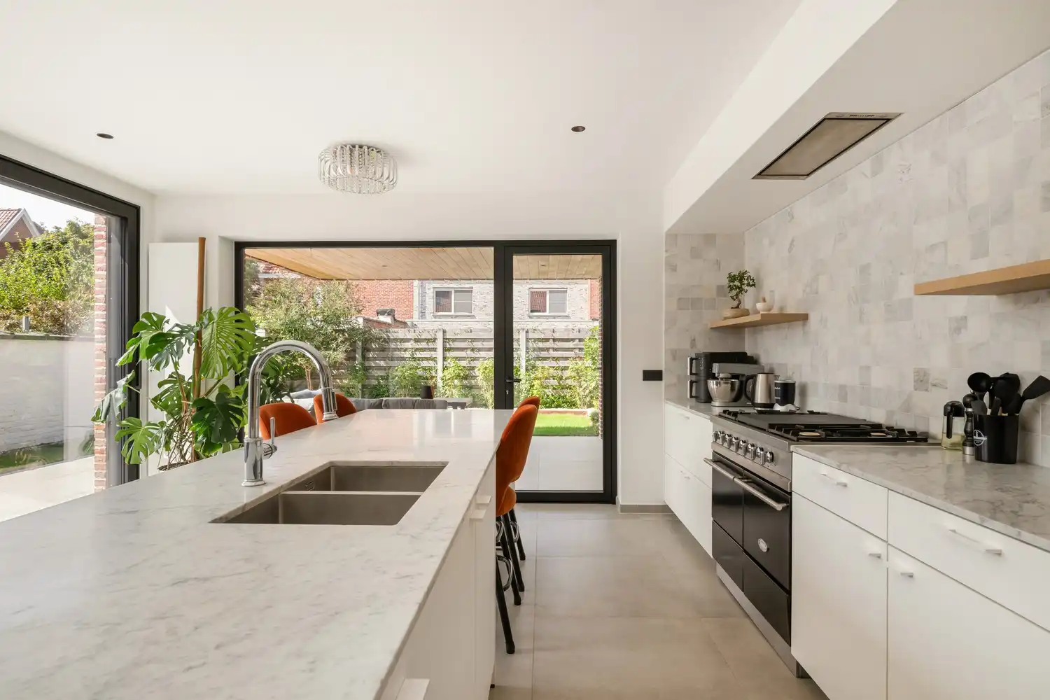 Prachtige burgerwoning met luxueuze afwerking - KIJKDAGEN MET BIEDMOMENT OP 3 EN 4 OKTOBER foto 10