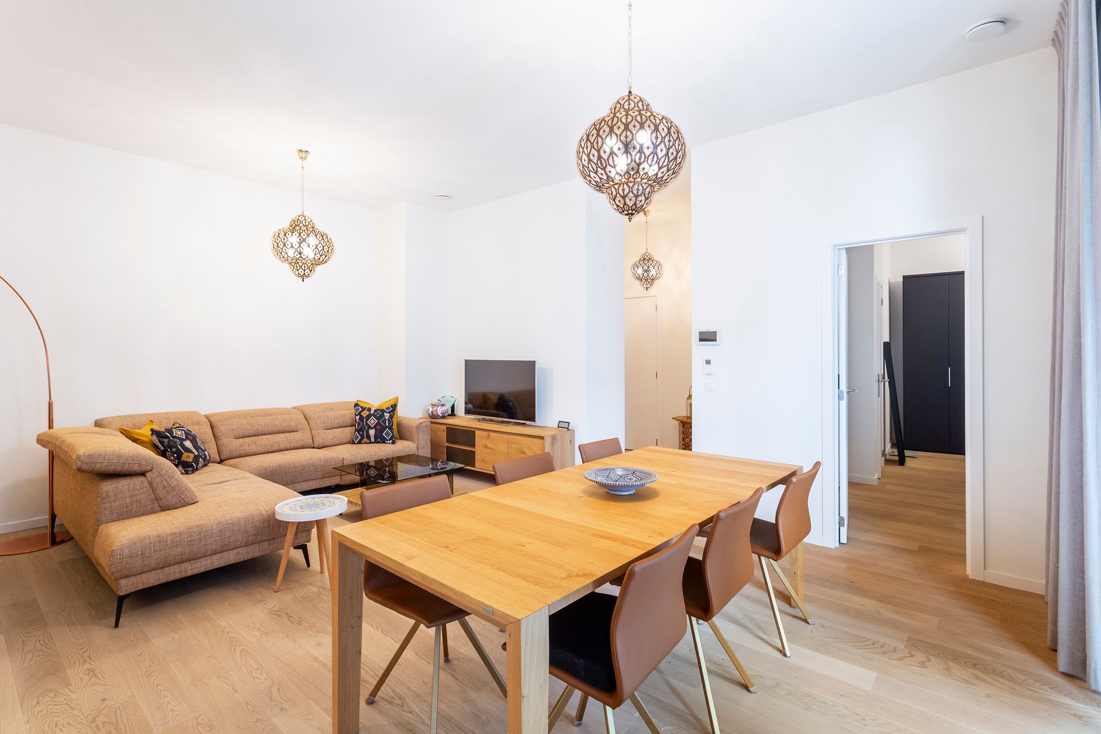 Appartement met zonneterras en Scheldezicht op Nieuw Zuid foto 6