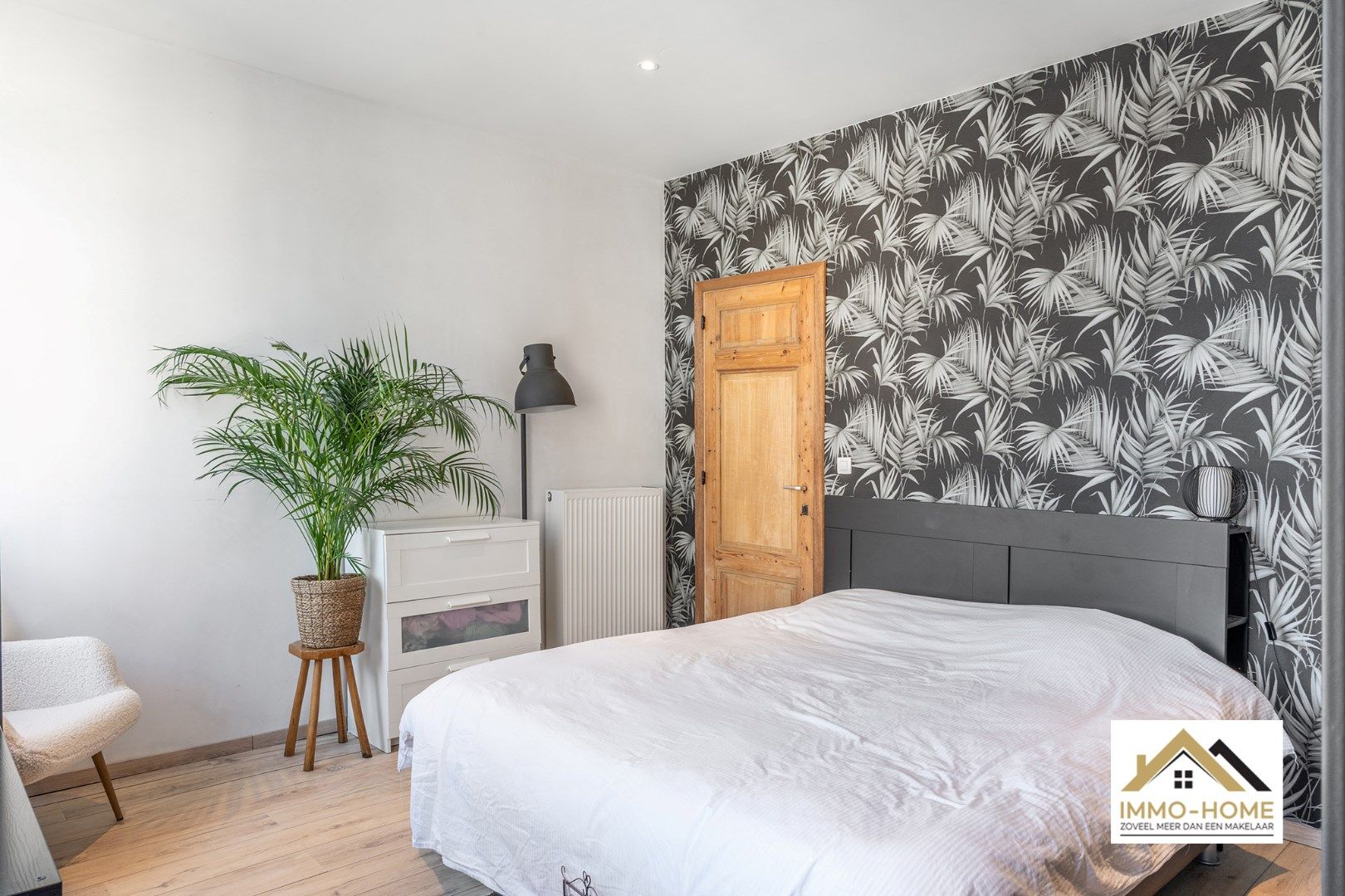 Knap gerenoveerde woning met tuin nabij centrum Gent! foto 19