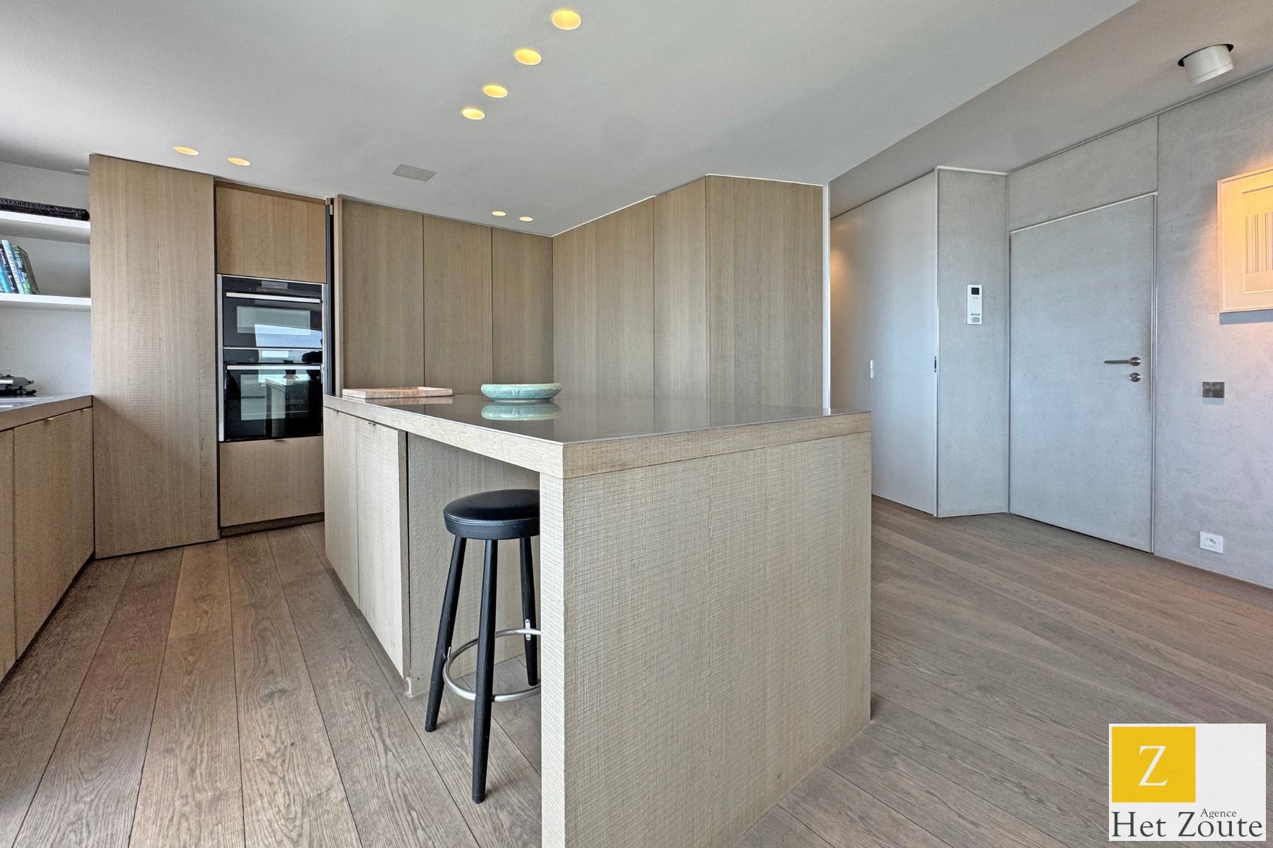 Hoekappartement met prachtig zicht over Zeedijk-Albertstrand foto 7