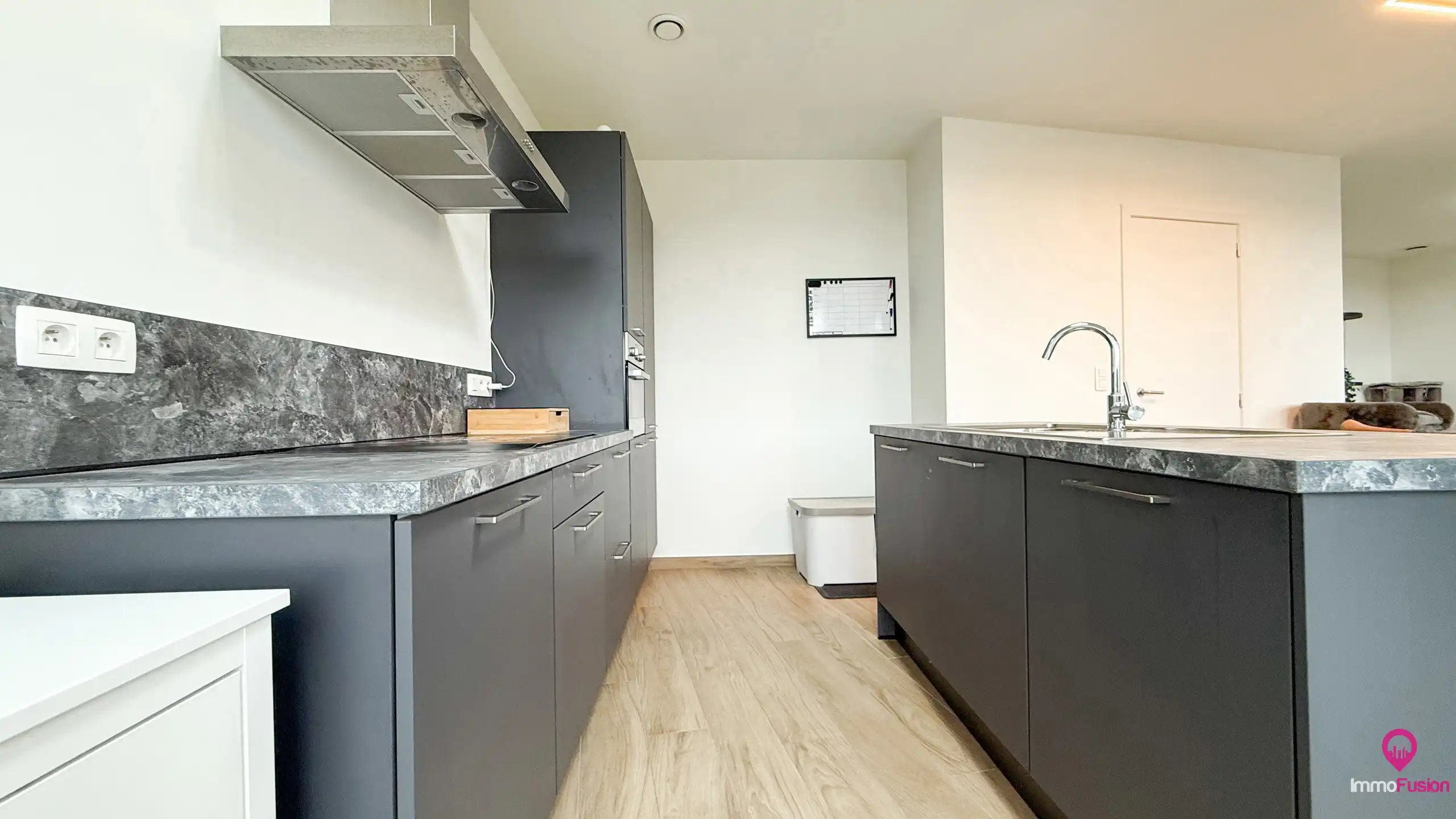 Nieuwbouwappartement met 2 slaapkamers in centrum Beringen! foto 12