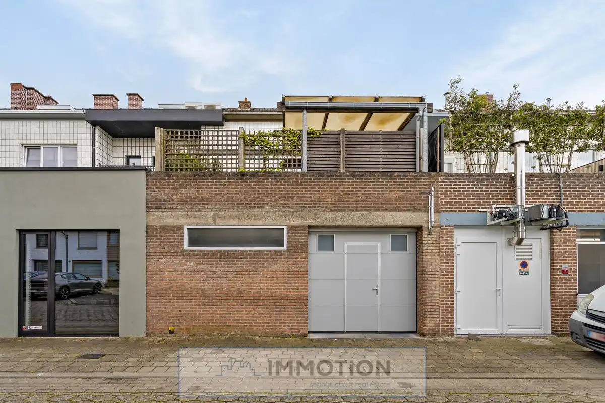 Handelswoning op het Halenplein foto 32