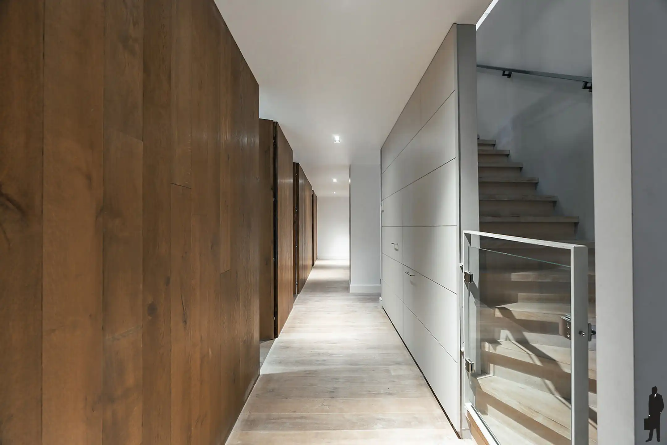 Unieke loftvilla met high-end afwerking en een fenomenale private stadstuin van 400 m² foto 12