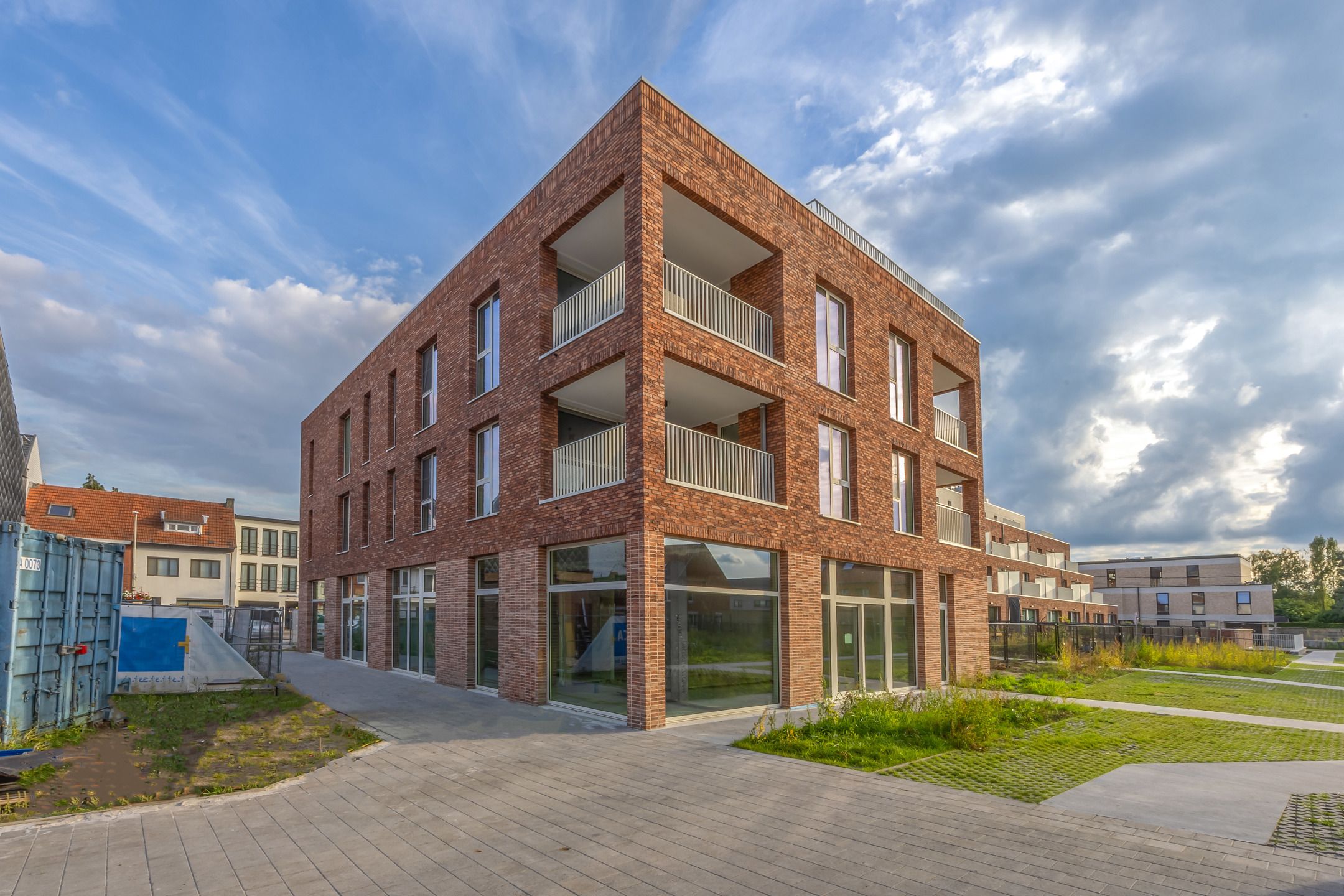 Unieke csco handelsruimte in hartje Sint-Antonius foto 4