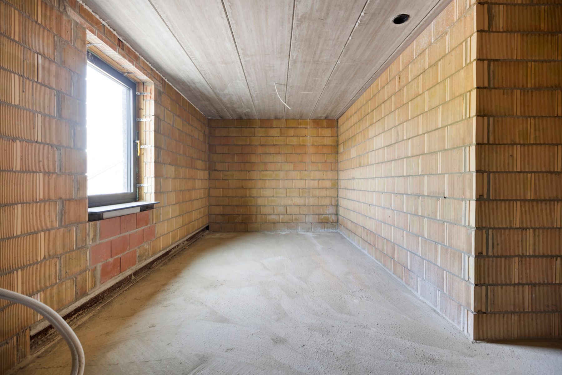 Nieuwbouwwoning ZONDER BTW met tal van materiaal inbegrepen (registratierecht 2%) foto 33