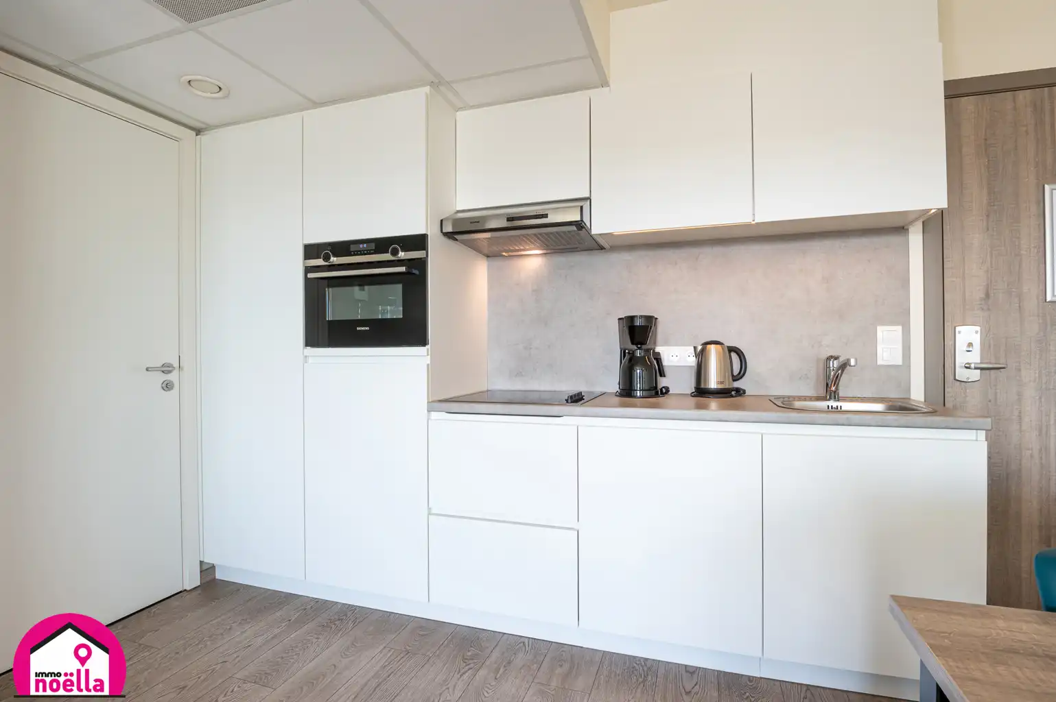 TE KOOP 2 SLAAPKAMER APPARTEMENT TE NIEUWPOORT! foto 9